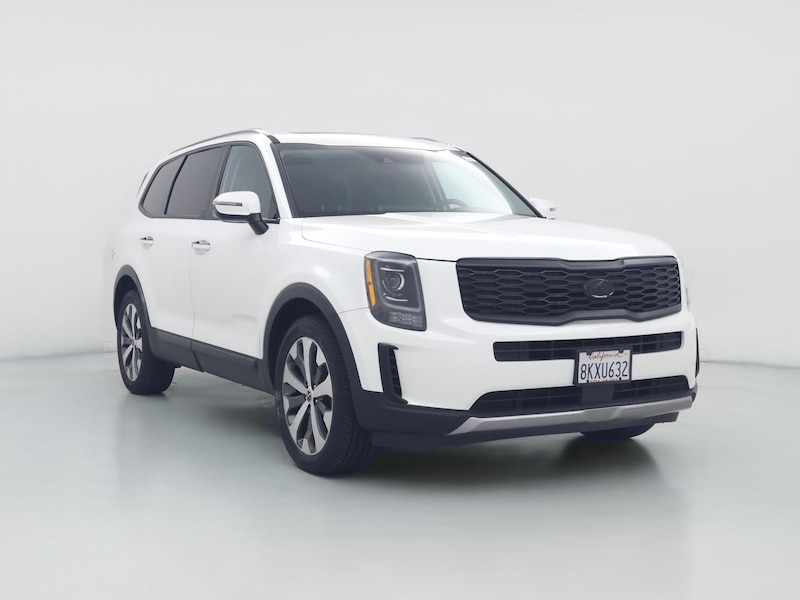 2020 Kia Telluride S -
                  Irvine, CA