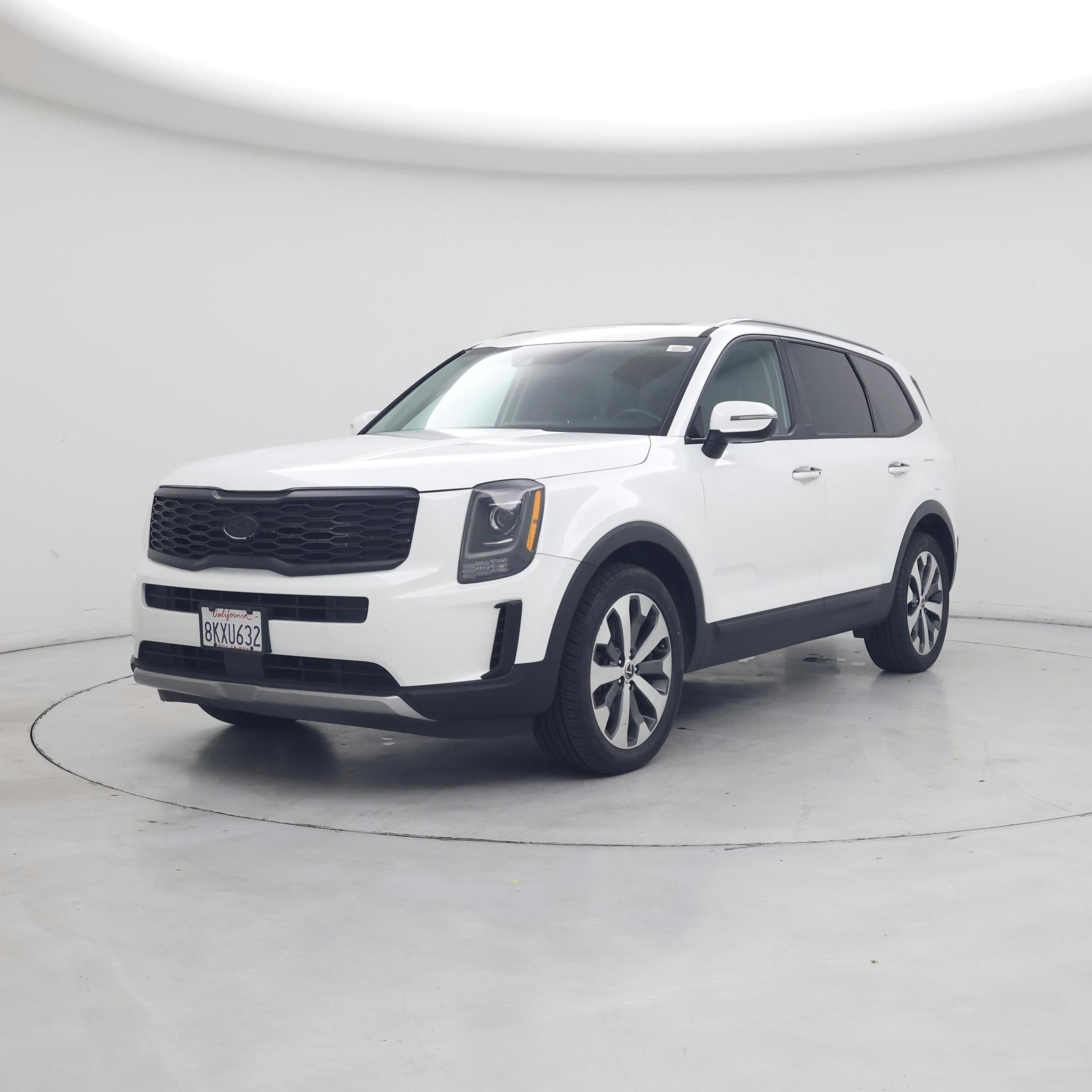Thumbnail: 2020 Kia Telluride - 4