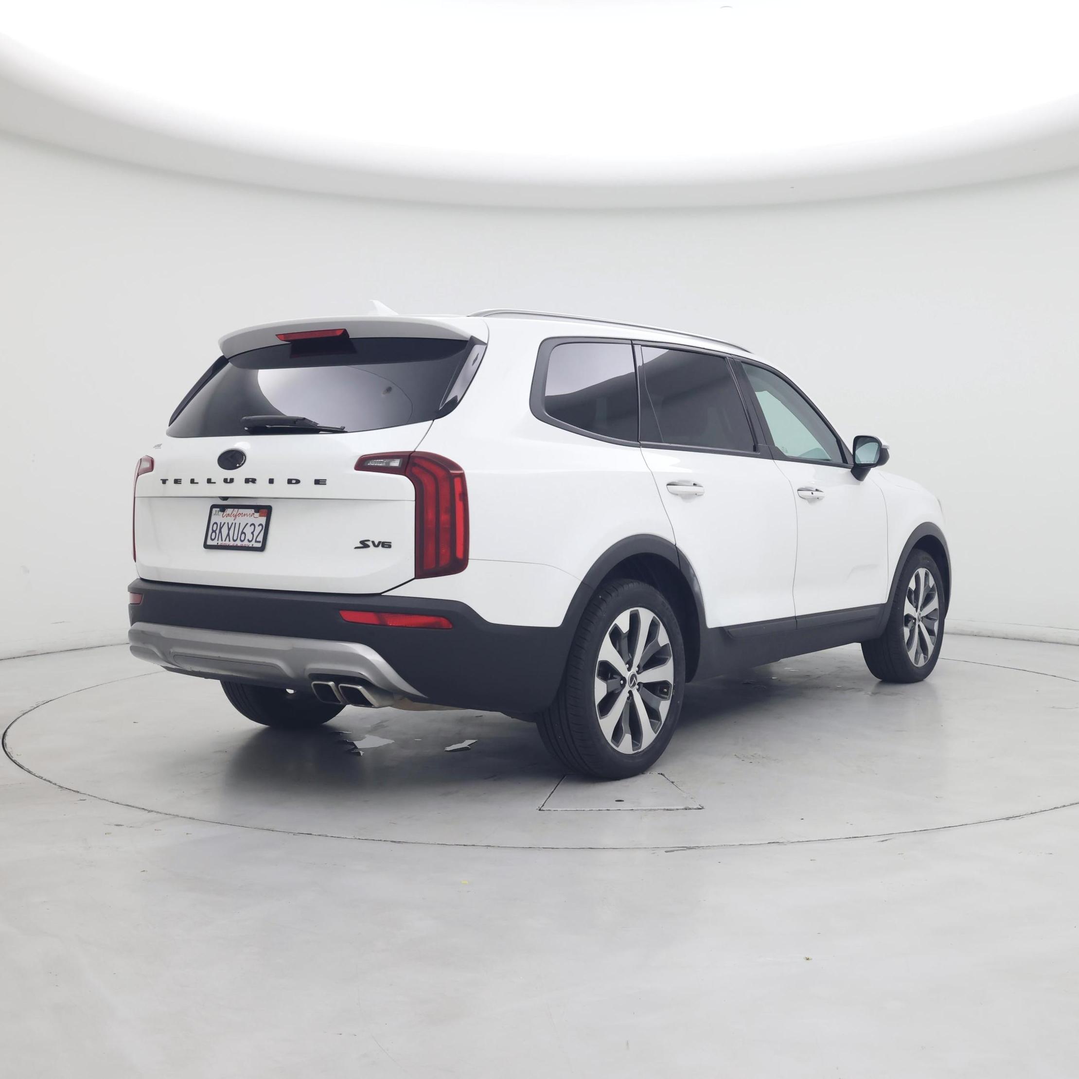 Thumbnail: 2020 Kia Telluride - 8