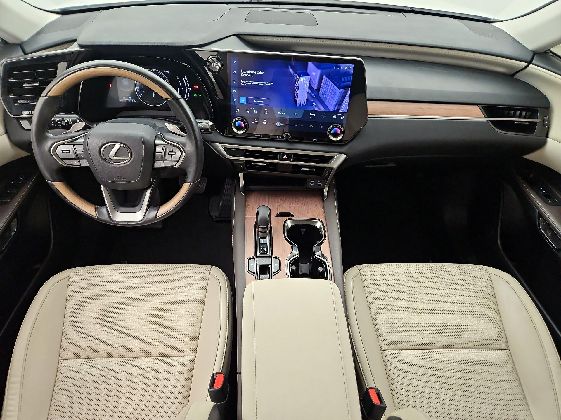 Thumbnail: 2023 Lexus RX - 9