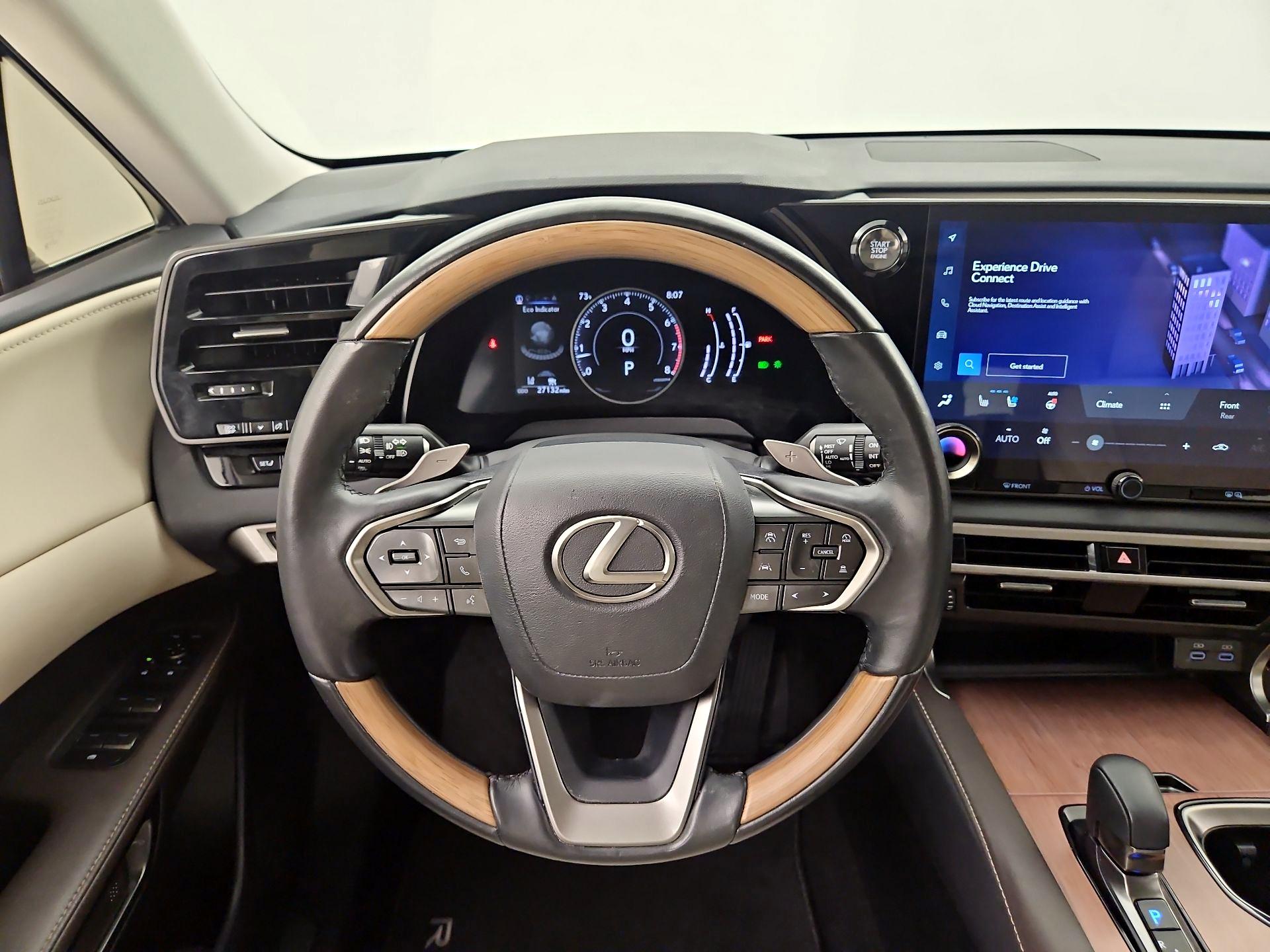 Thumbnail: 2023 Lexus RX - 10