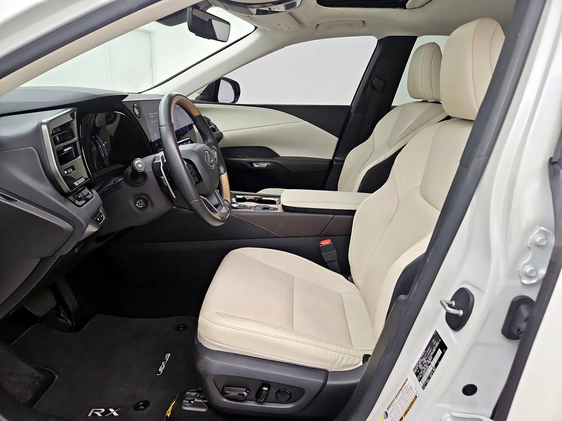 Thumbnail: 2023 Lexus RX - 11