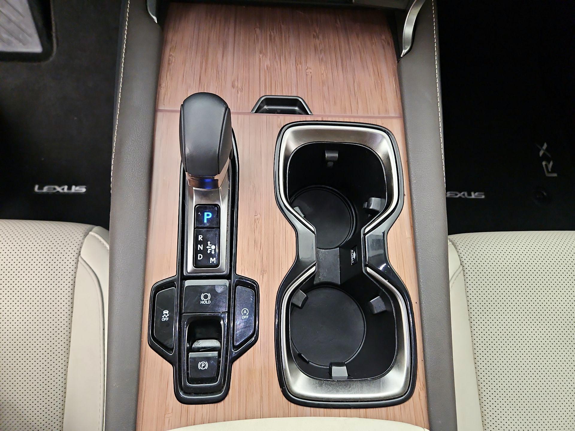 Thumbnail: 2023 Lexus RX - 18