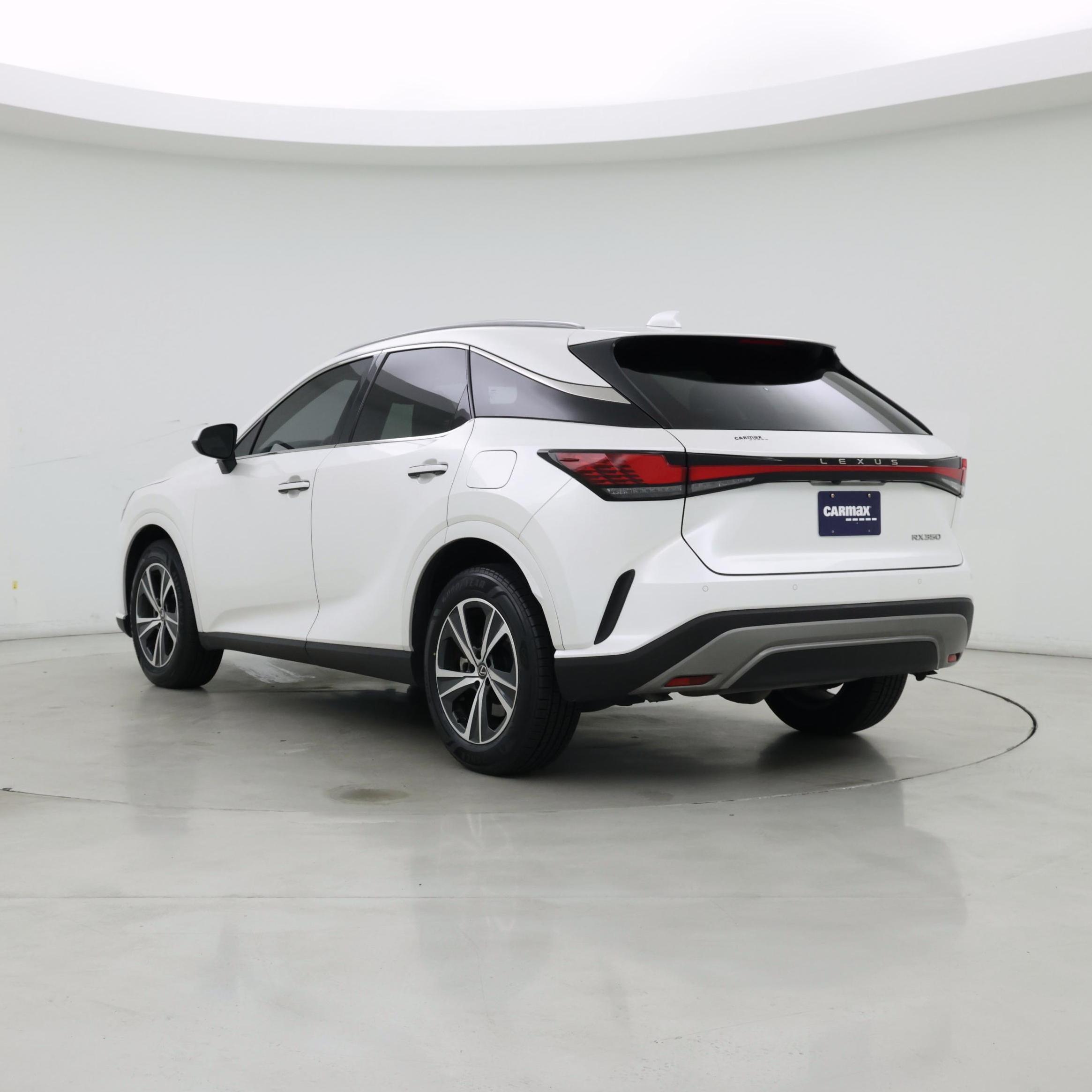 Thumbnail: 2023 Lexus RX - 2