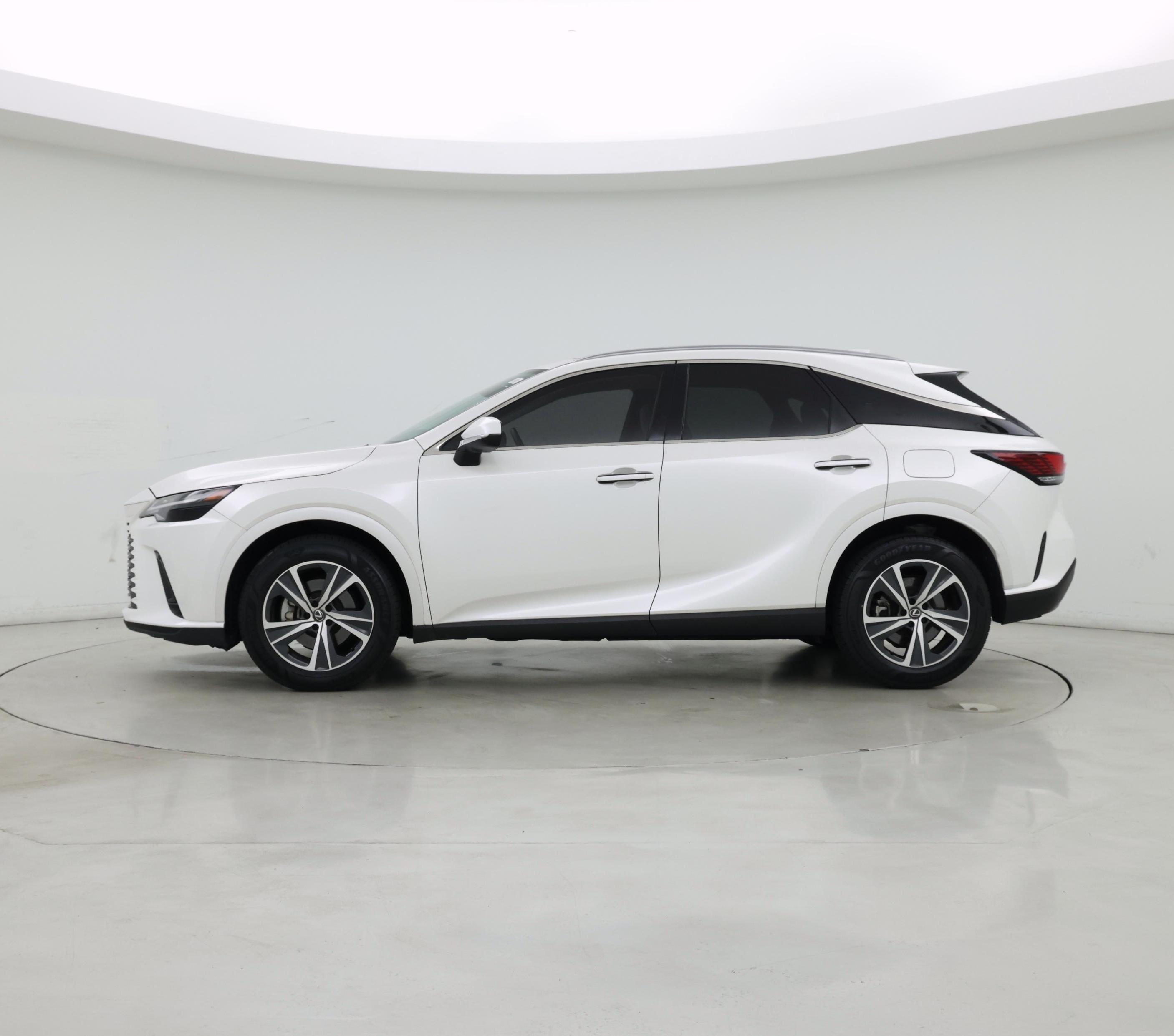 Thumbnail: 2023 Lexus RX - 3