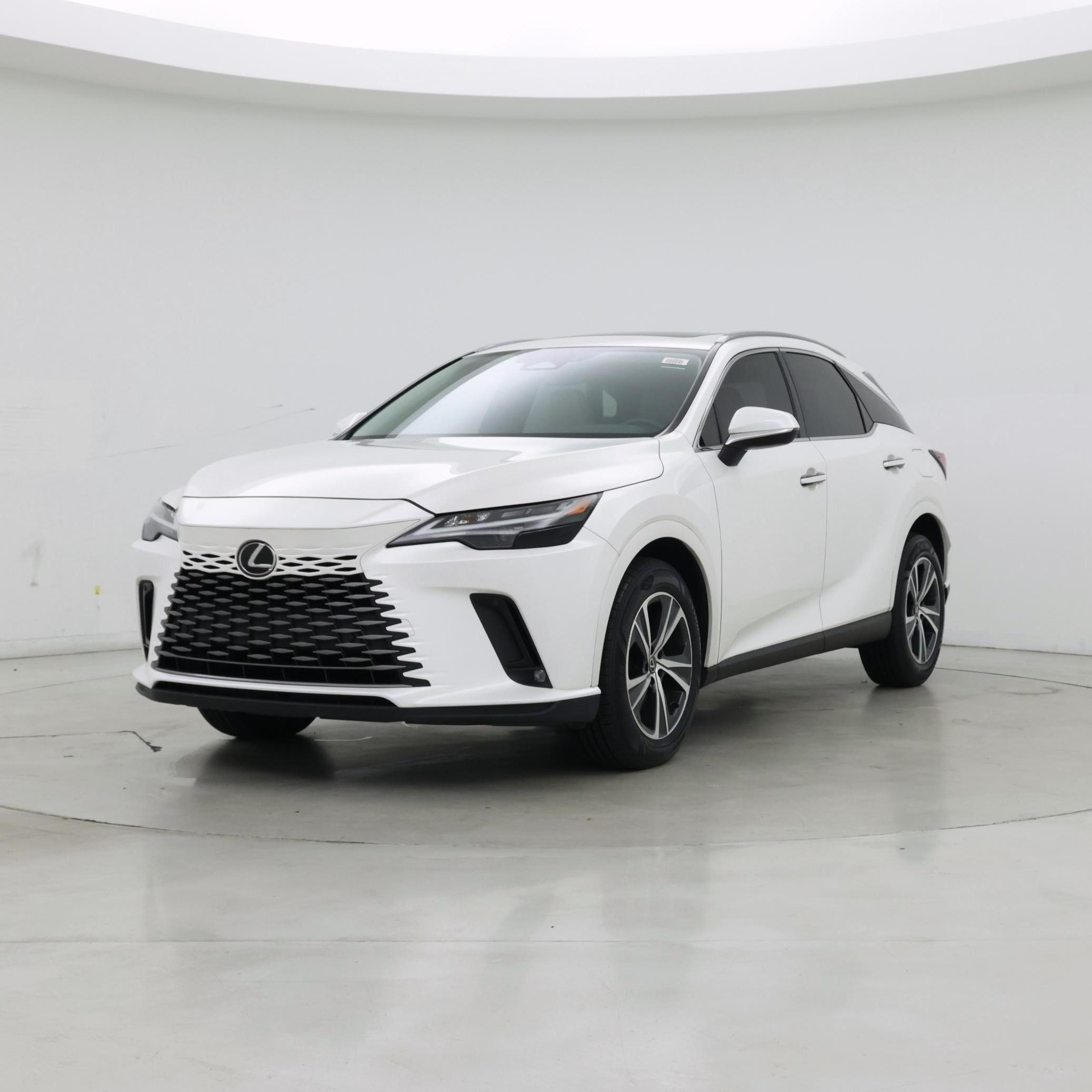 Thumbnail: 2023 Lexus RX - 4
