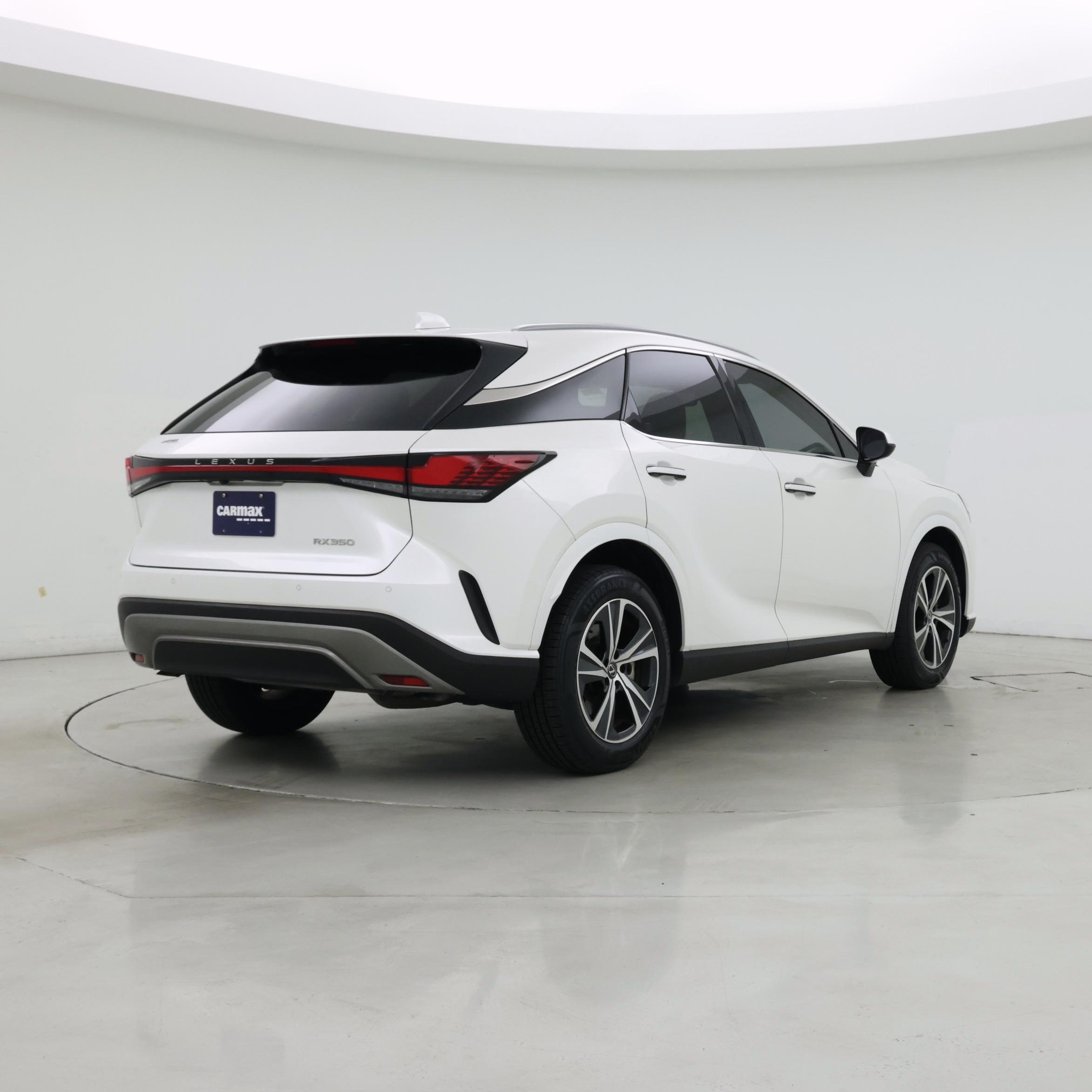 Thumbnail: 2023 Lexus RX - 8