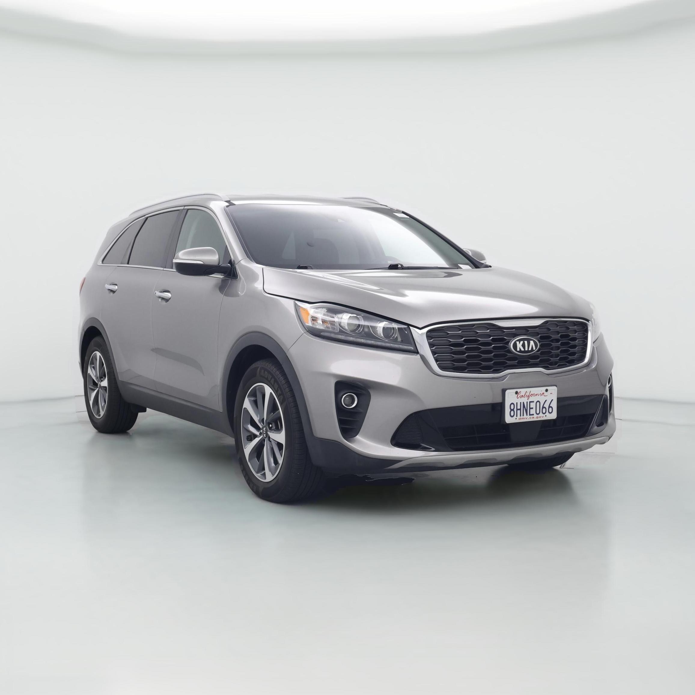 Thumbnail: 2019 Kia Sorento - 1