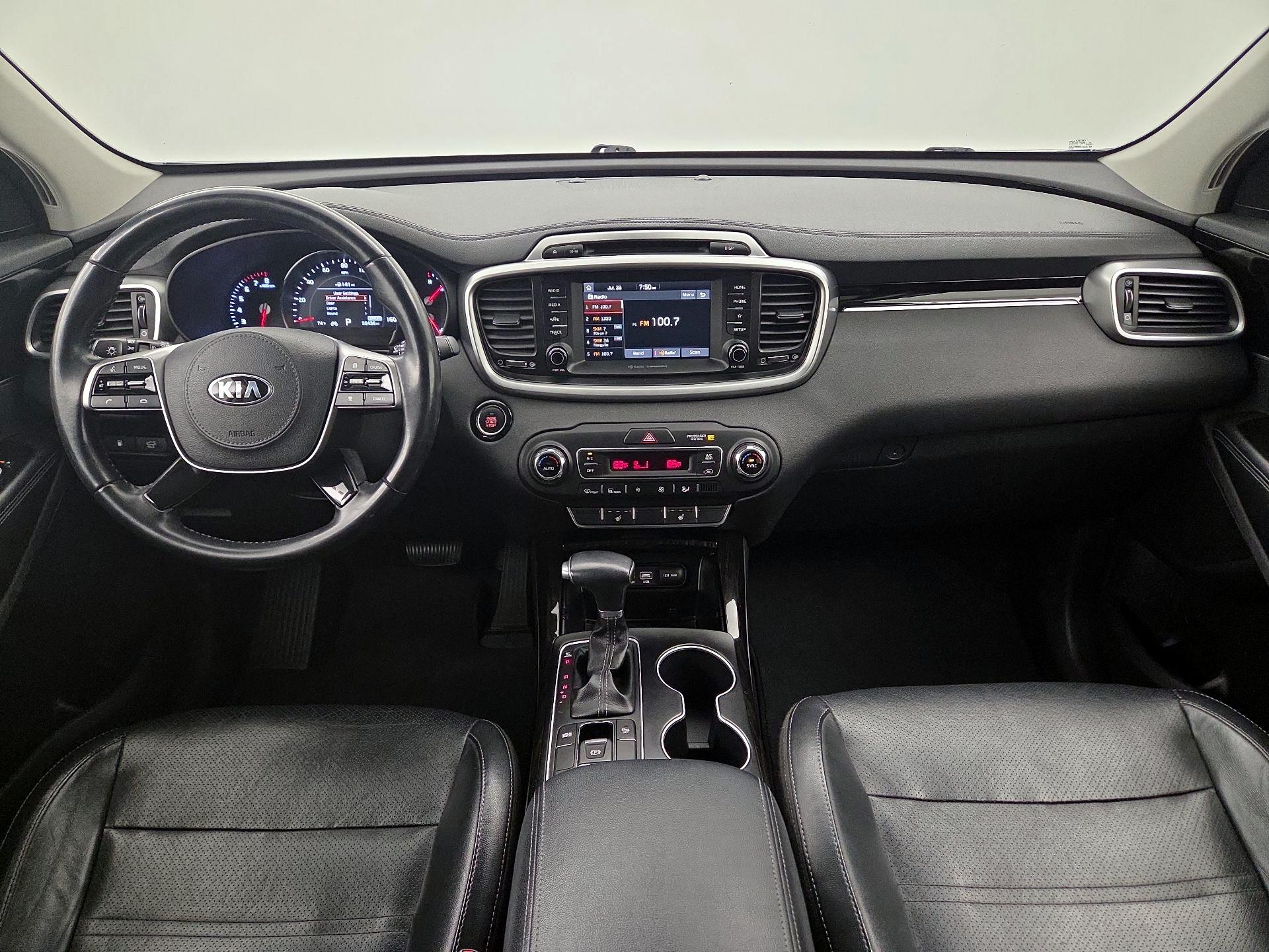 Thumbnail: 2019 Kia Sorento - 9