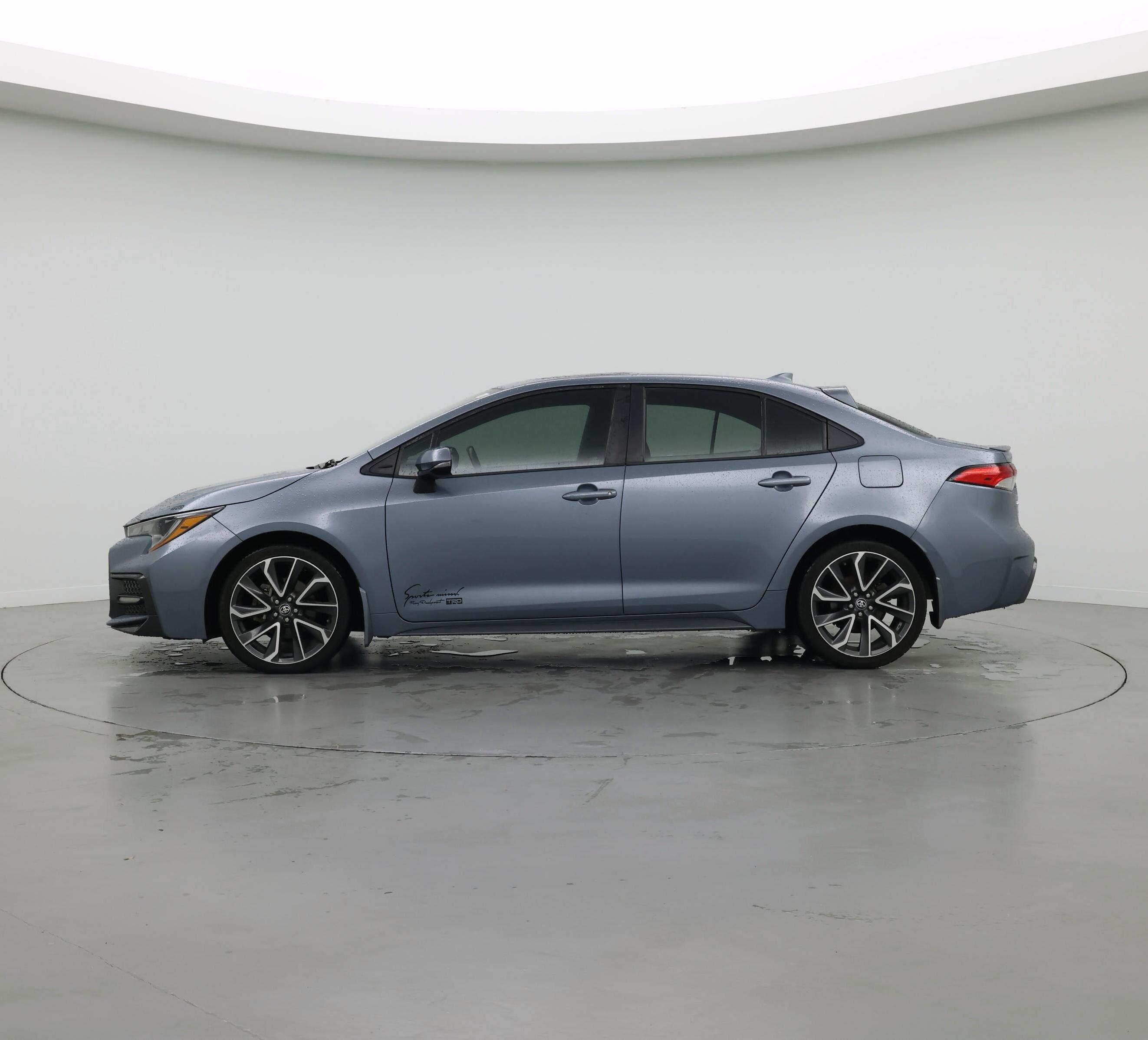 Thumbnail: 2020 Toyota Corolla - 3