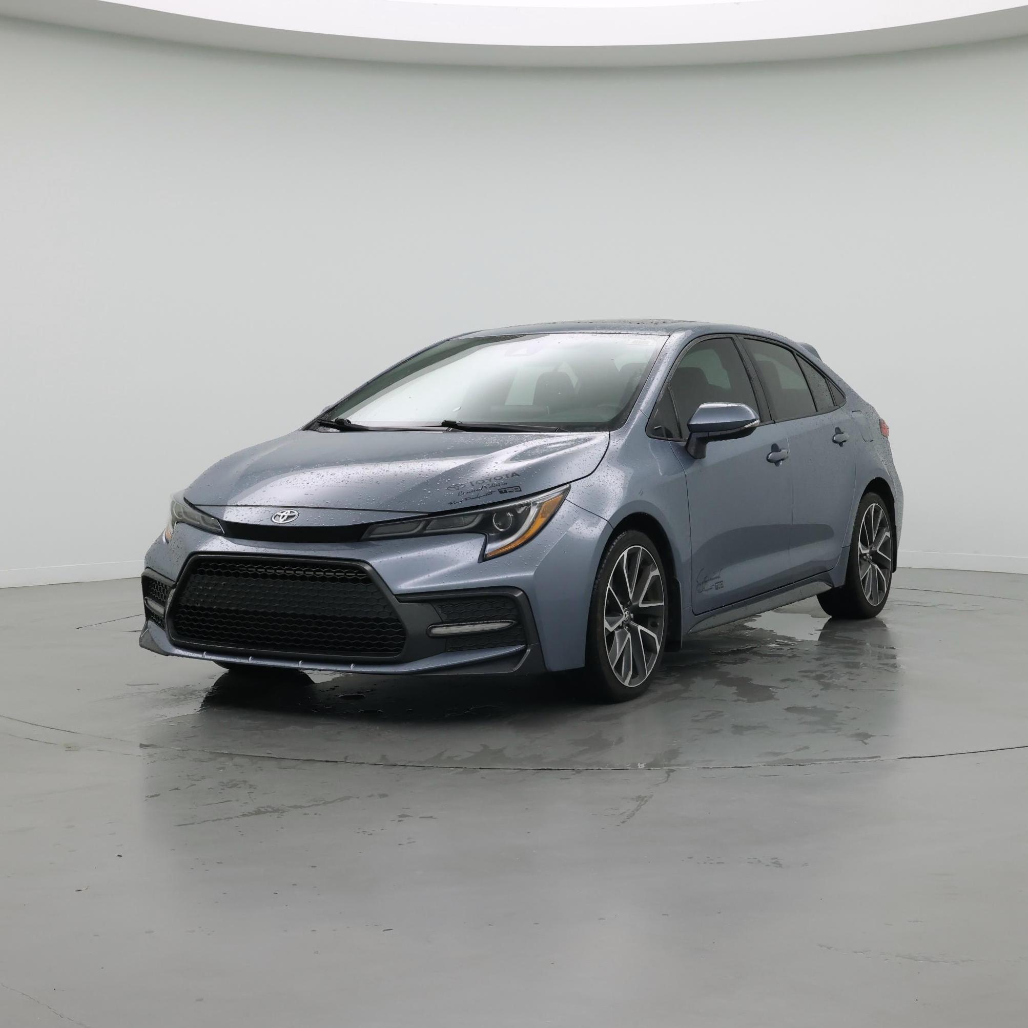 Thumbnail: 2020 Toyota Corolla - 4