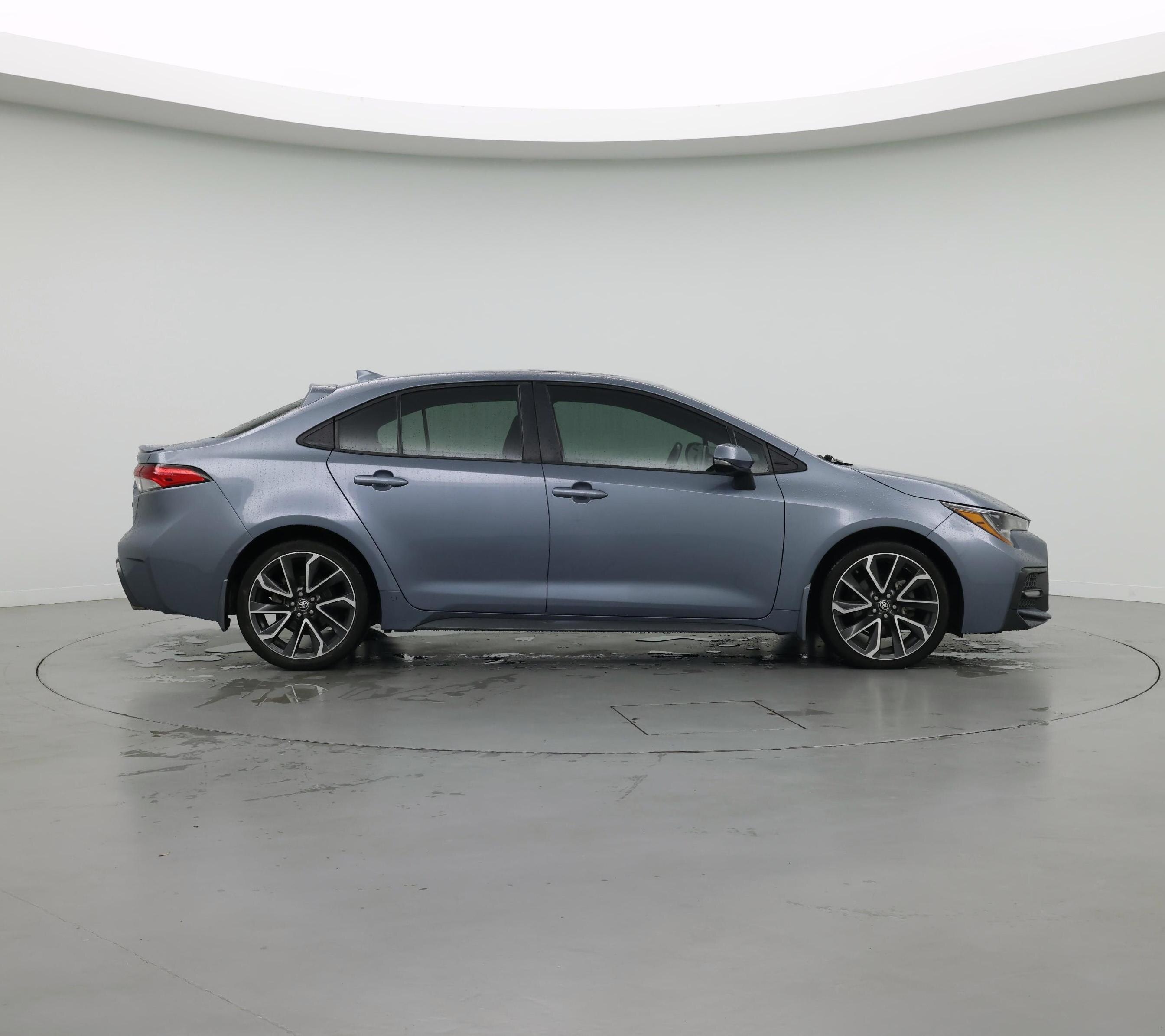 Thumbnail: 2020 Toyota Corolla - 7
