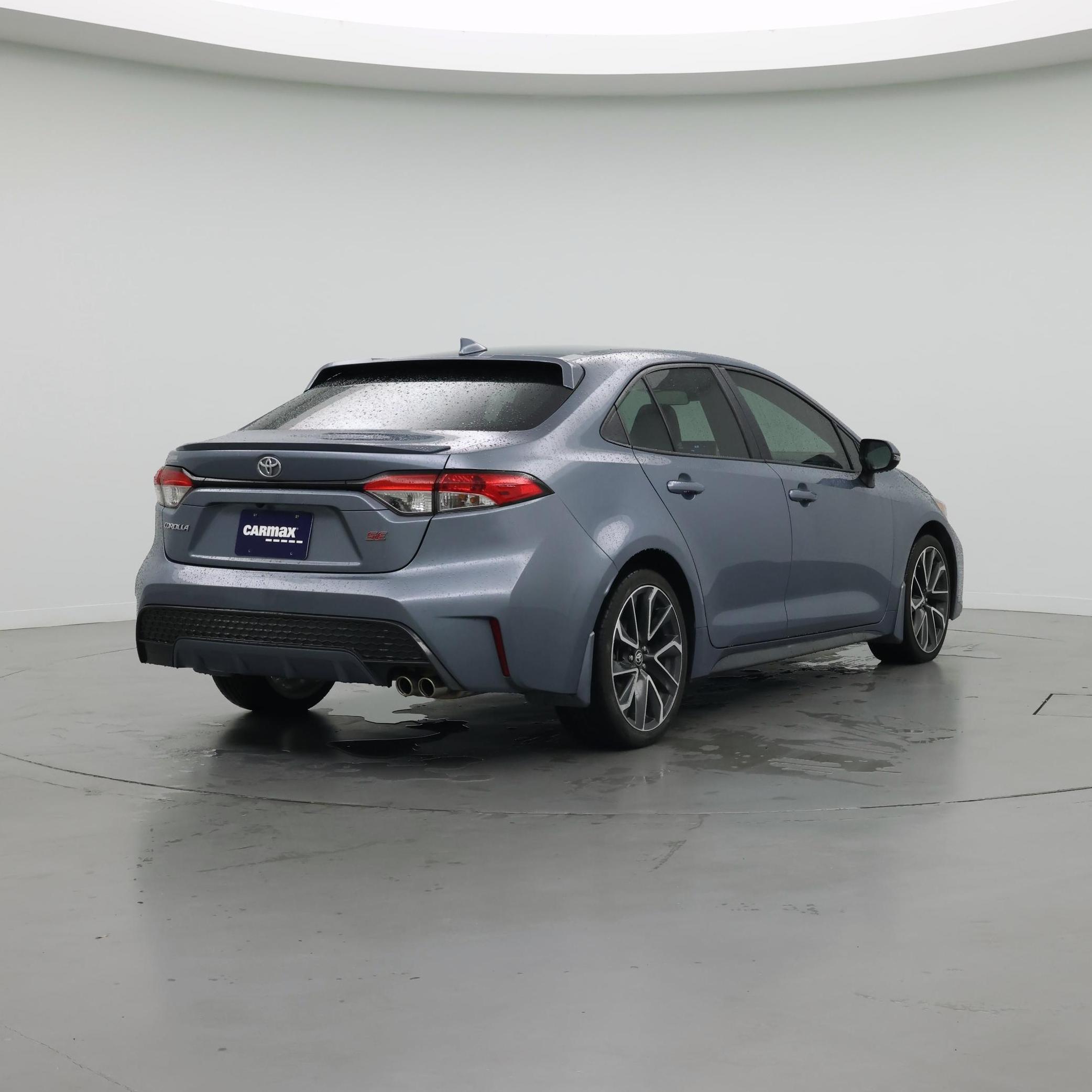 Thumbnail: 2020 Toyota Corolla - 8