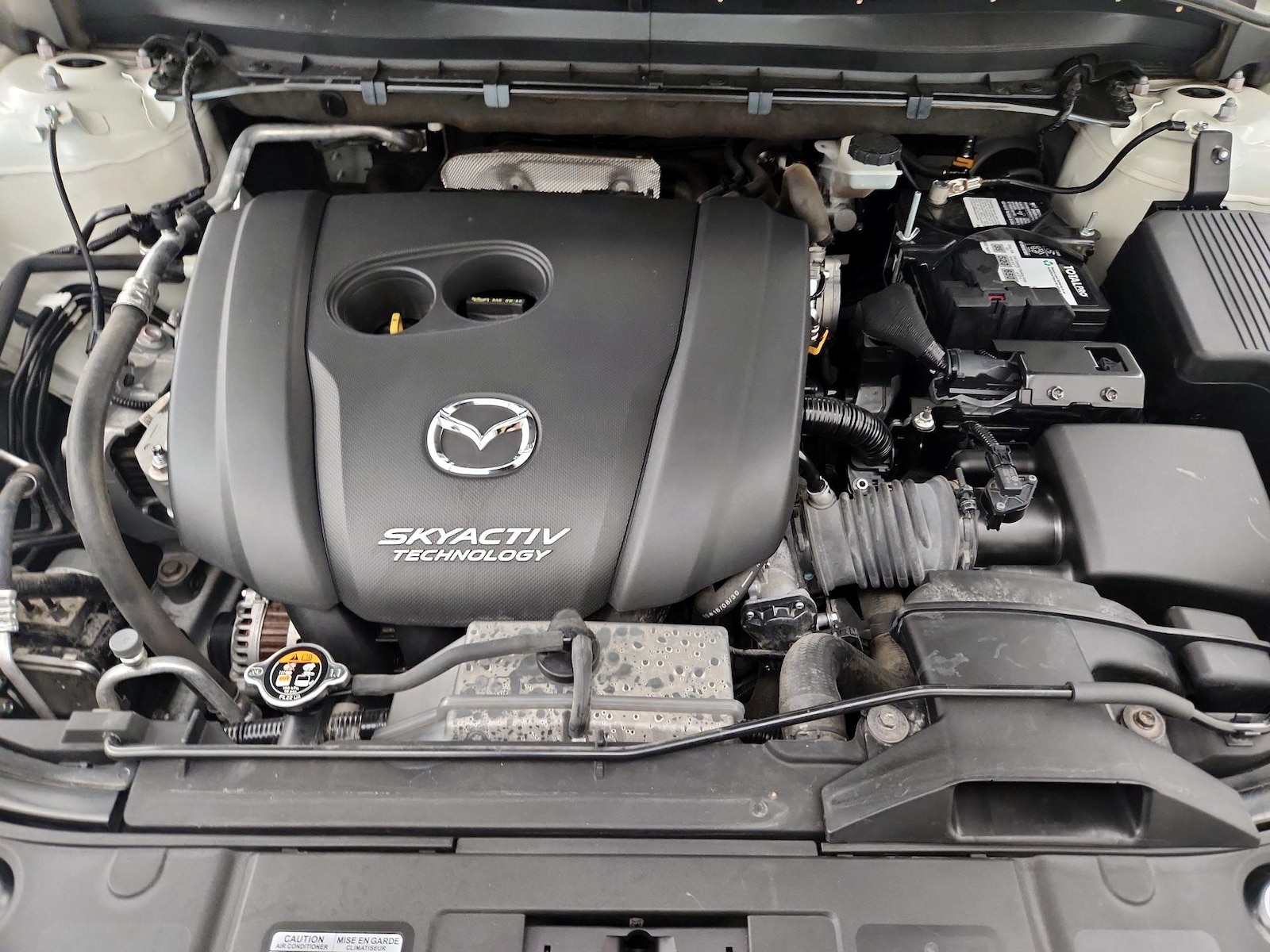 2019 Mazda CX-5 Touring - Photo 22