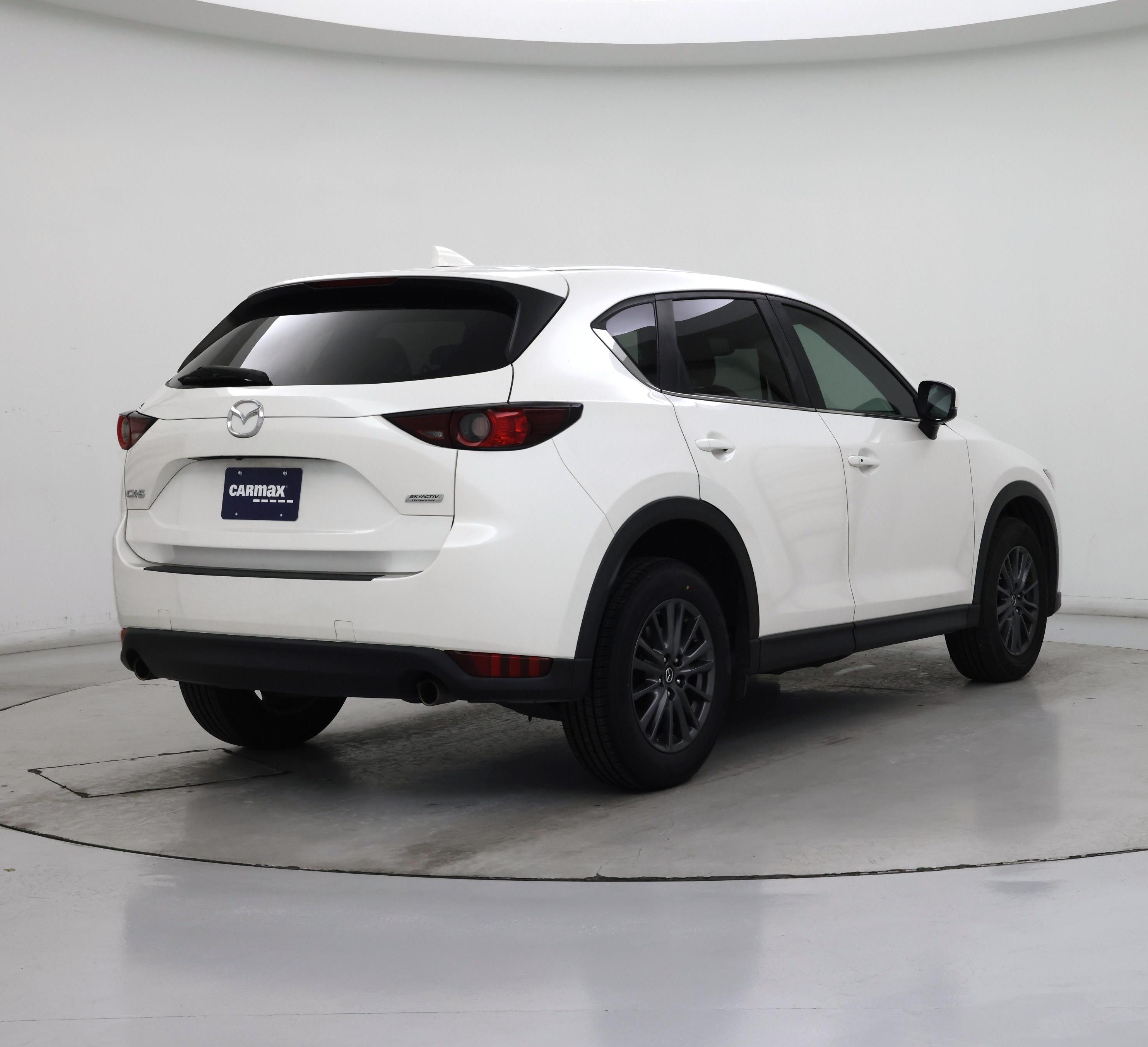 Thumbnail: 2019 Mazda CX-5 - 8