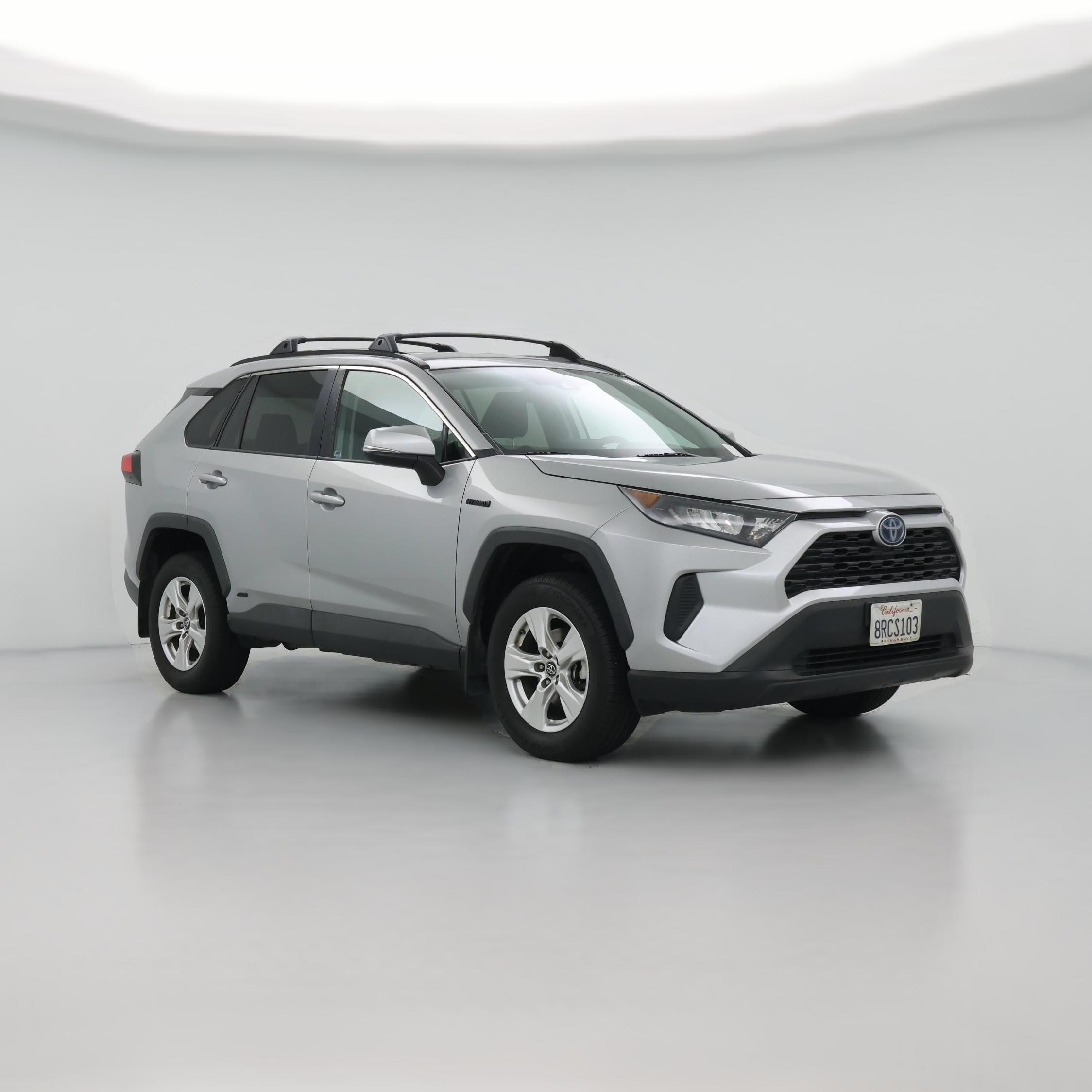 Thumbnail: 2020 Toyota RAV4 - 1