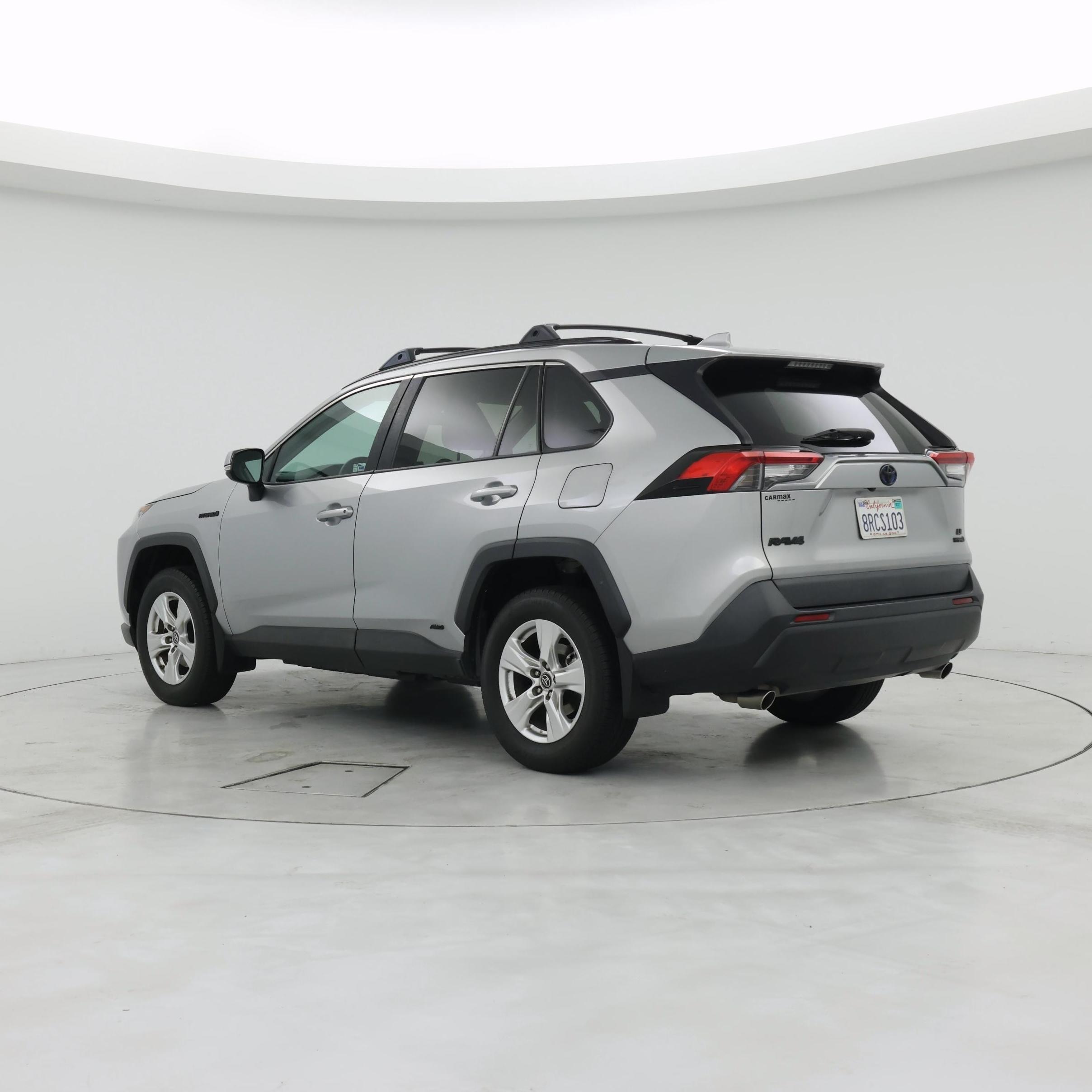 Thumbnail: 2020 Toyota RAV4 - 2