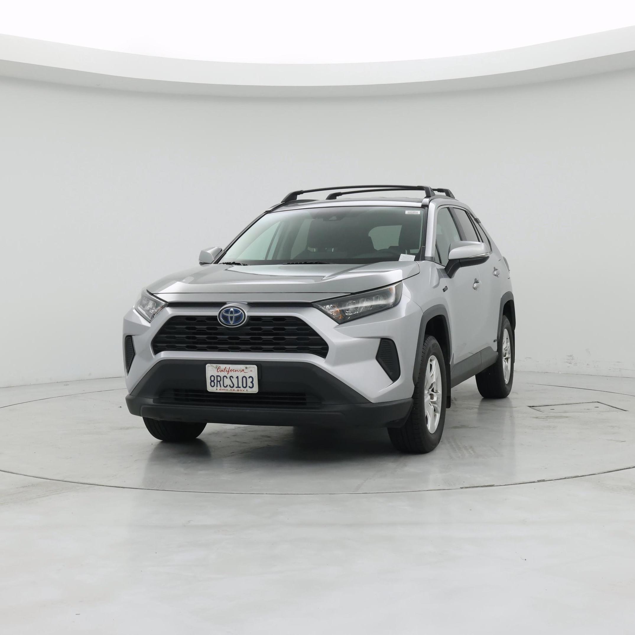 Thumbnail: 2020 Toyota RAV4 - 4