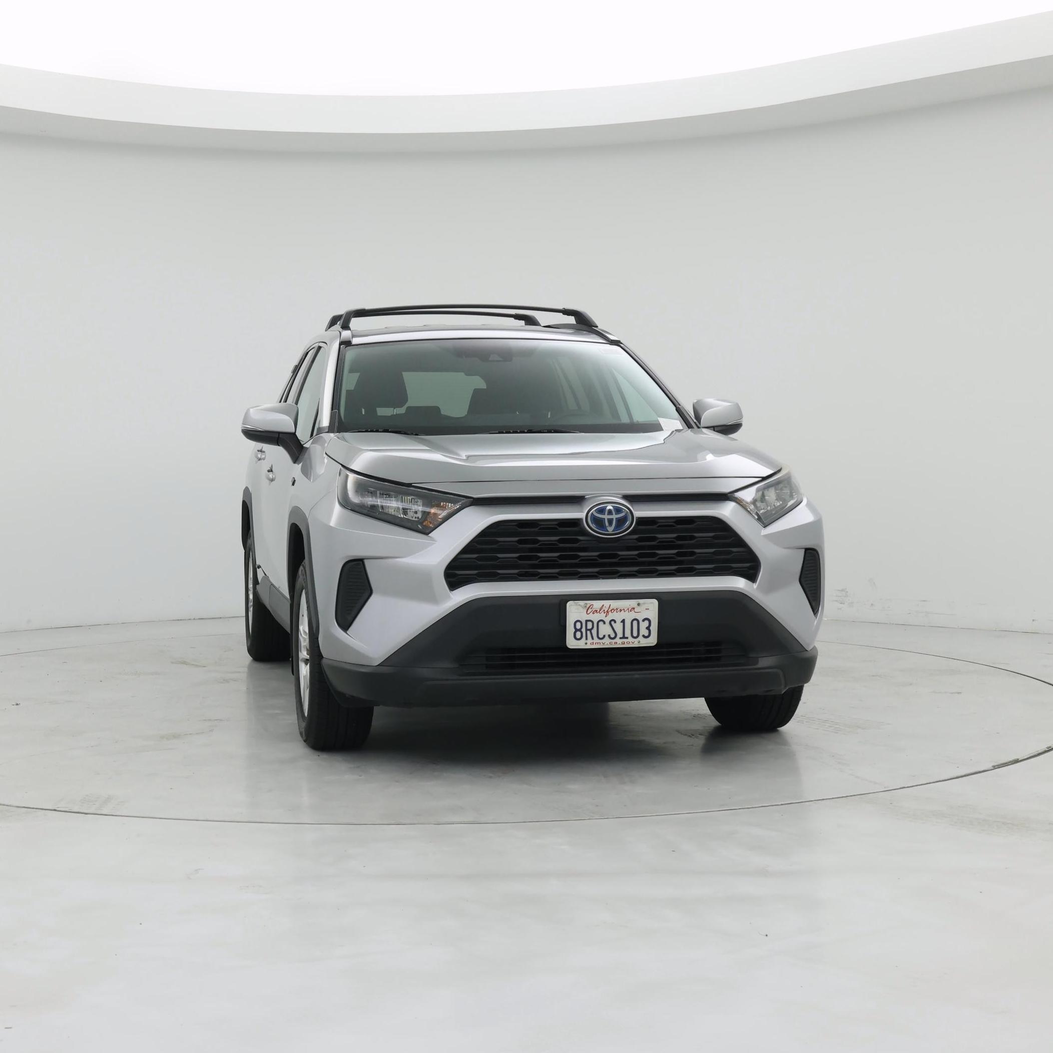 Thumbnail: 2020 Toyota RAV4 - 5