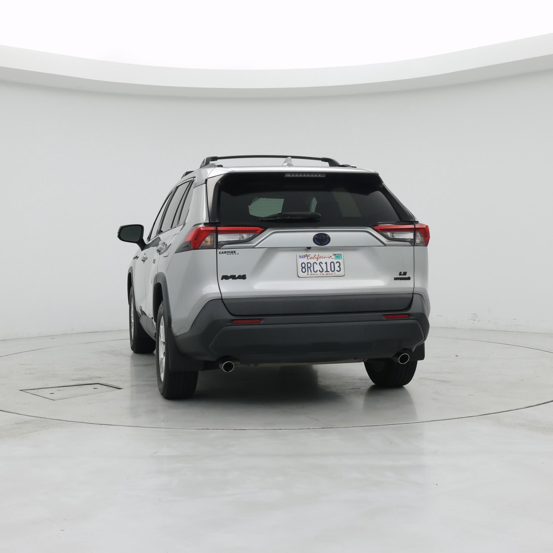 Thumbnail: 2020 Toyota RAV4 - 6