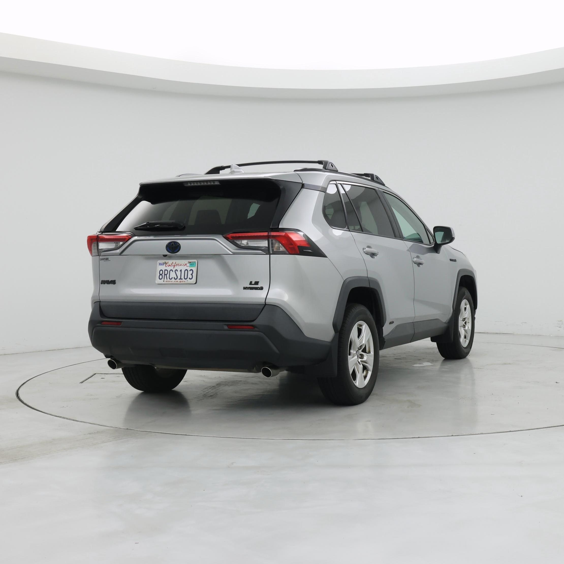 Thumbnail: 2020 Toyota RAV4 - 8