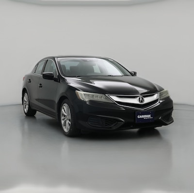 2017 Acura ILX Premium A-Spec