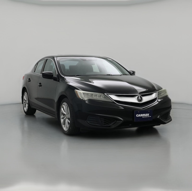 2017 Acura ILX Premium A-Spec