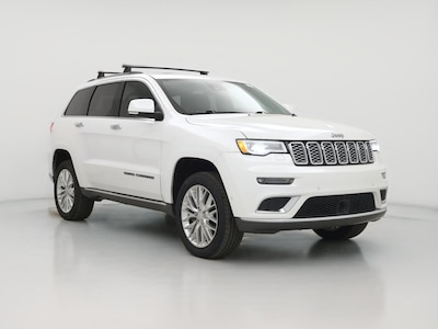 2017 Jeep Grand Cherokee Summit