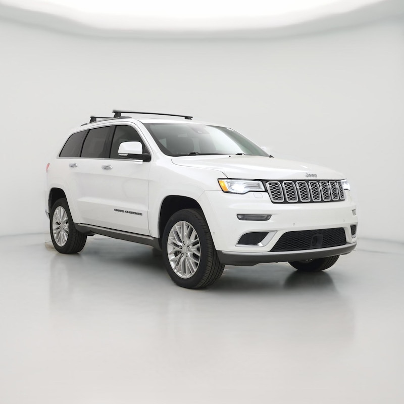 2017 Jeep Grand Cherokee Summit