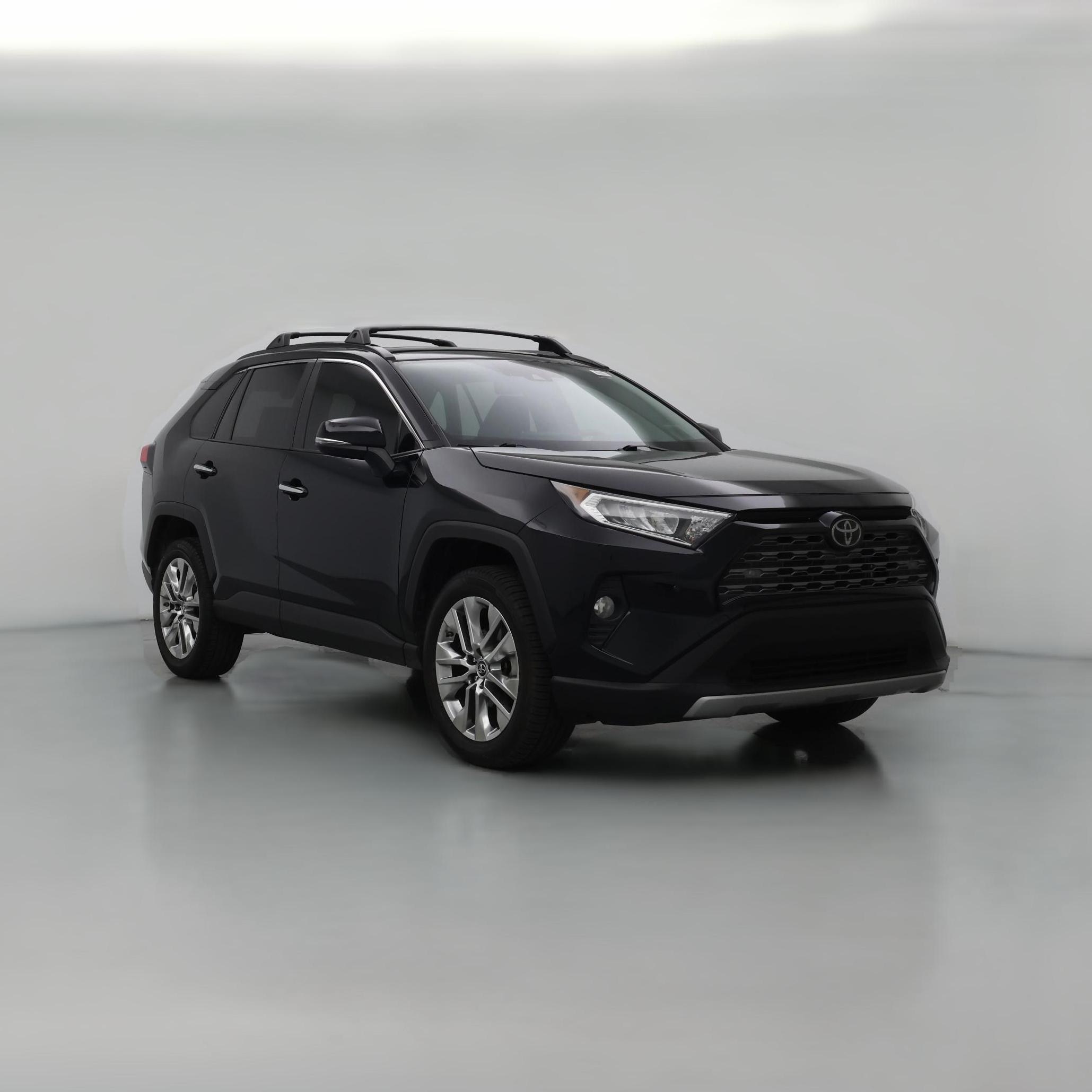 Thumbnail: 2019 Toyota RAV4 - 1