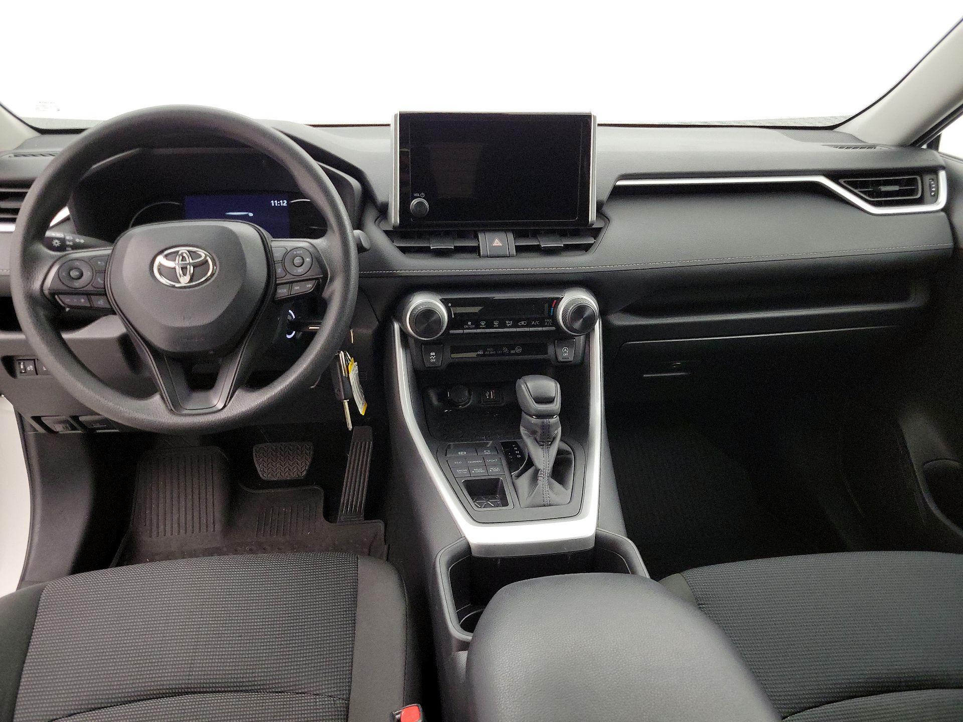 Thumbnail: 2024 Toyota RAV4 - 9
