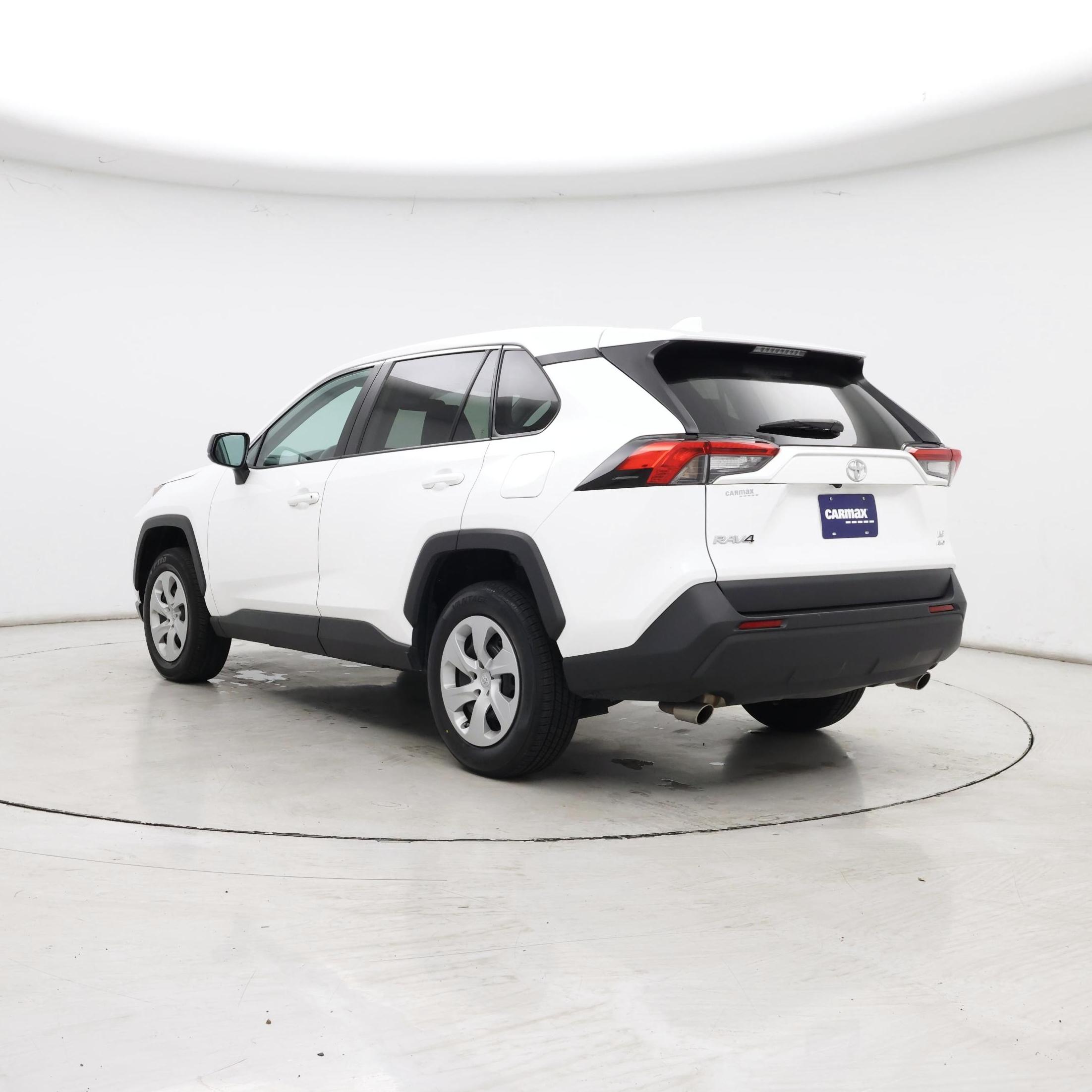Thumbnail: 2024 Toyota RAV4 - 2