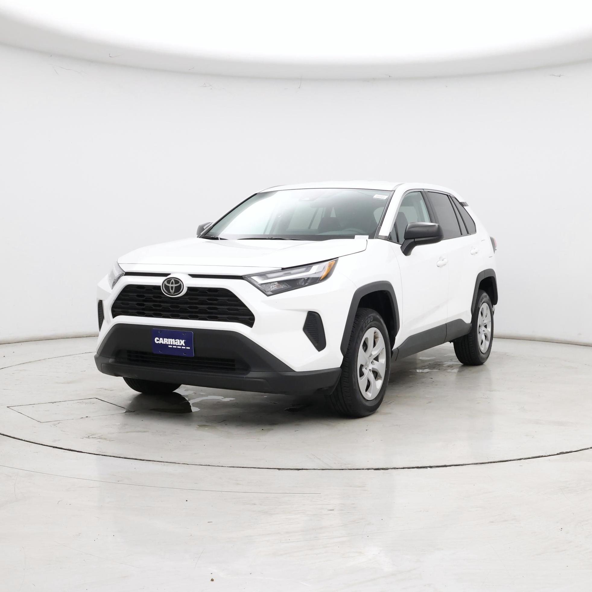 Thumbnail: 2024 Toyota RAV4 - 4