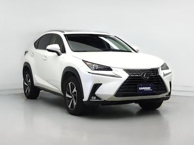 2020 Lexus NX 300