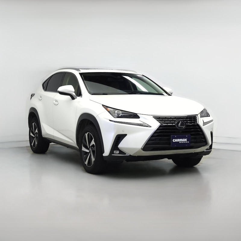 2020 Lexus NX 300