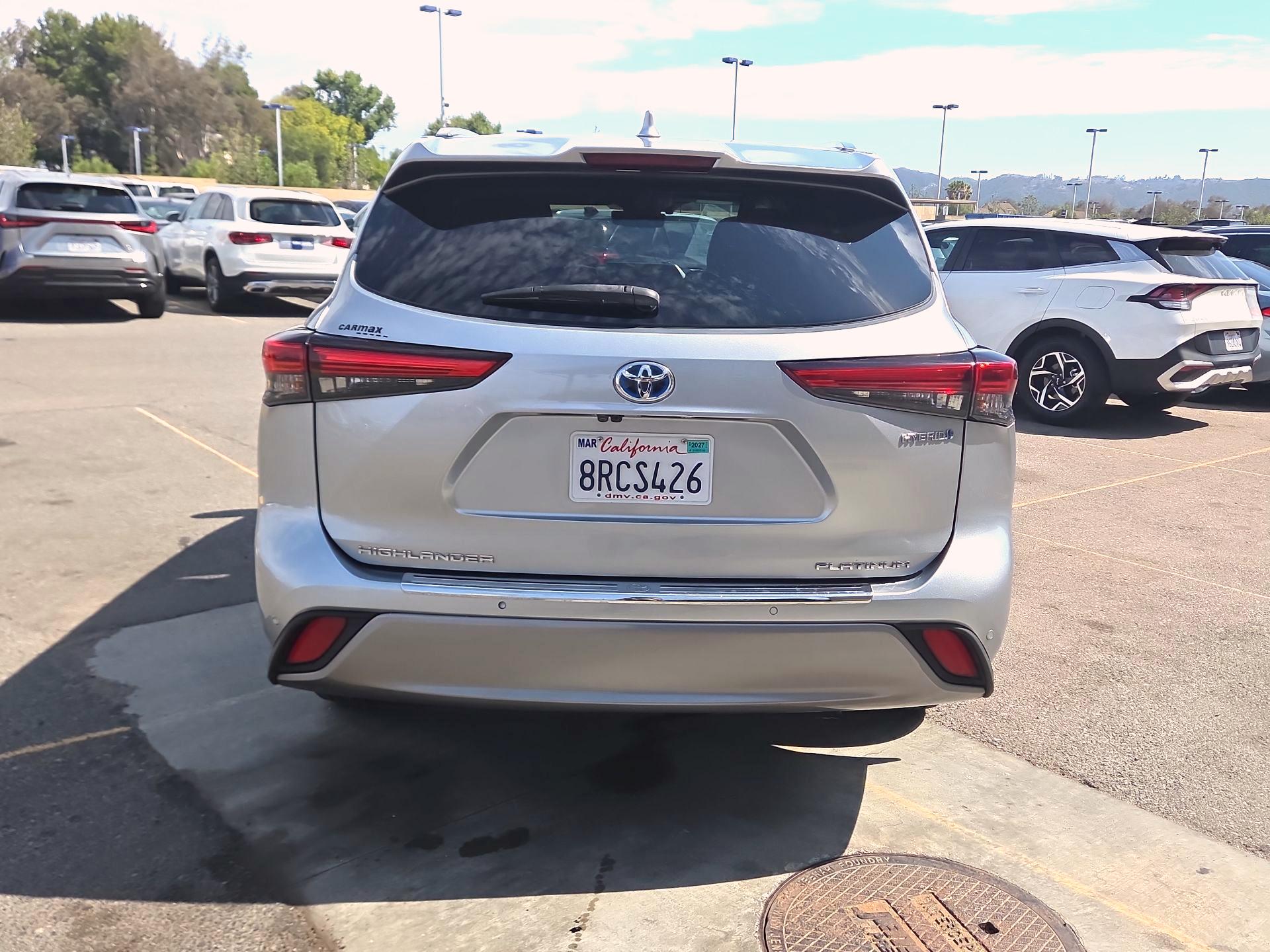 Thumbnail: 2020 Toyota Highlander - 6