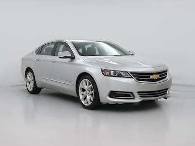 2017 Chevrolet Impala Premier