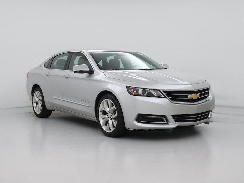 2017 Chevrolet Impala Premier -
                  Tucson, AZ