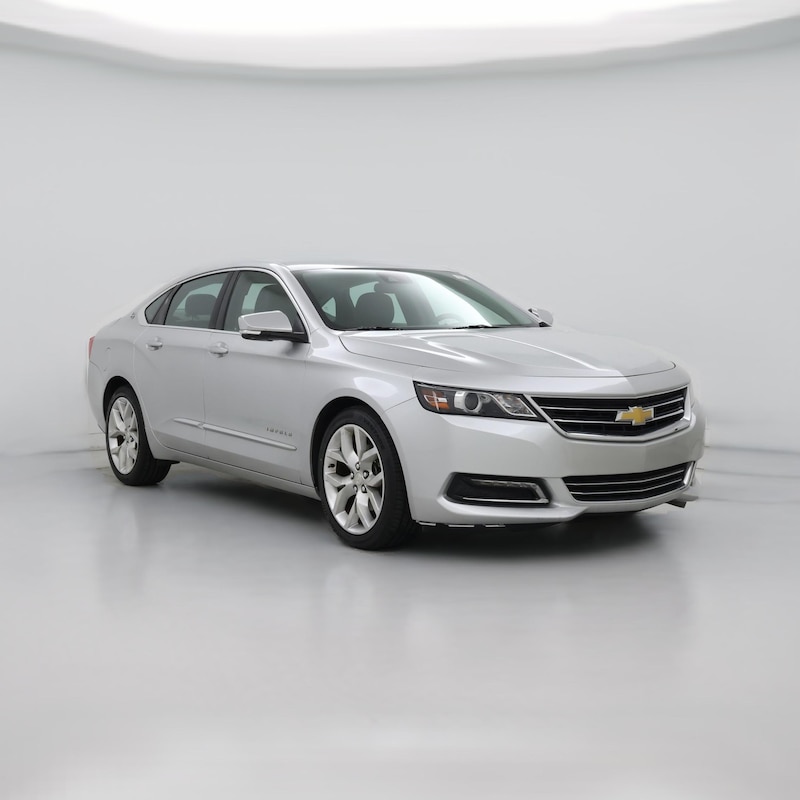 2017 Chevrolet Impala Premier