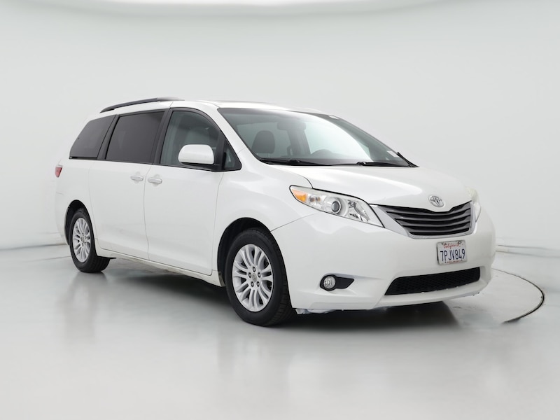 2015 Toyota Sienna XLE -
                  Bakersfield, CA