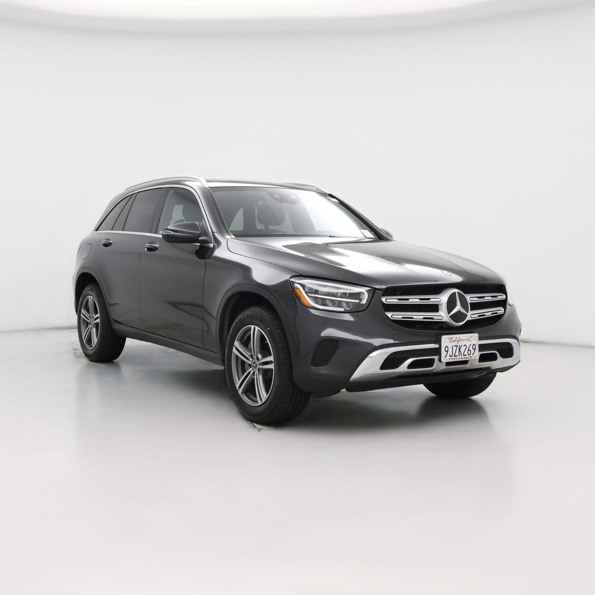 Thumbnail: 2020 Mercedes-Benz GLC - 1