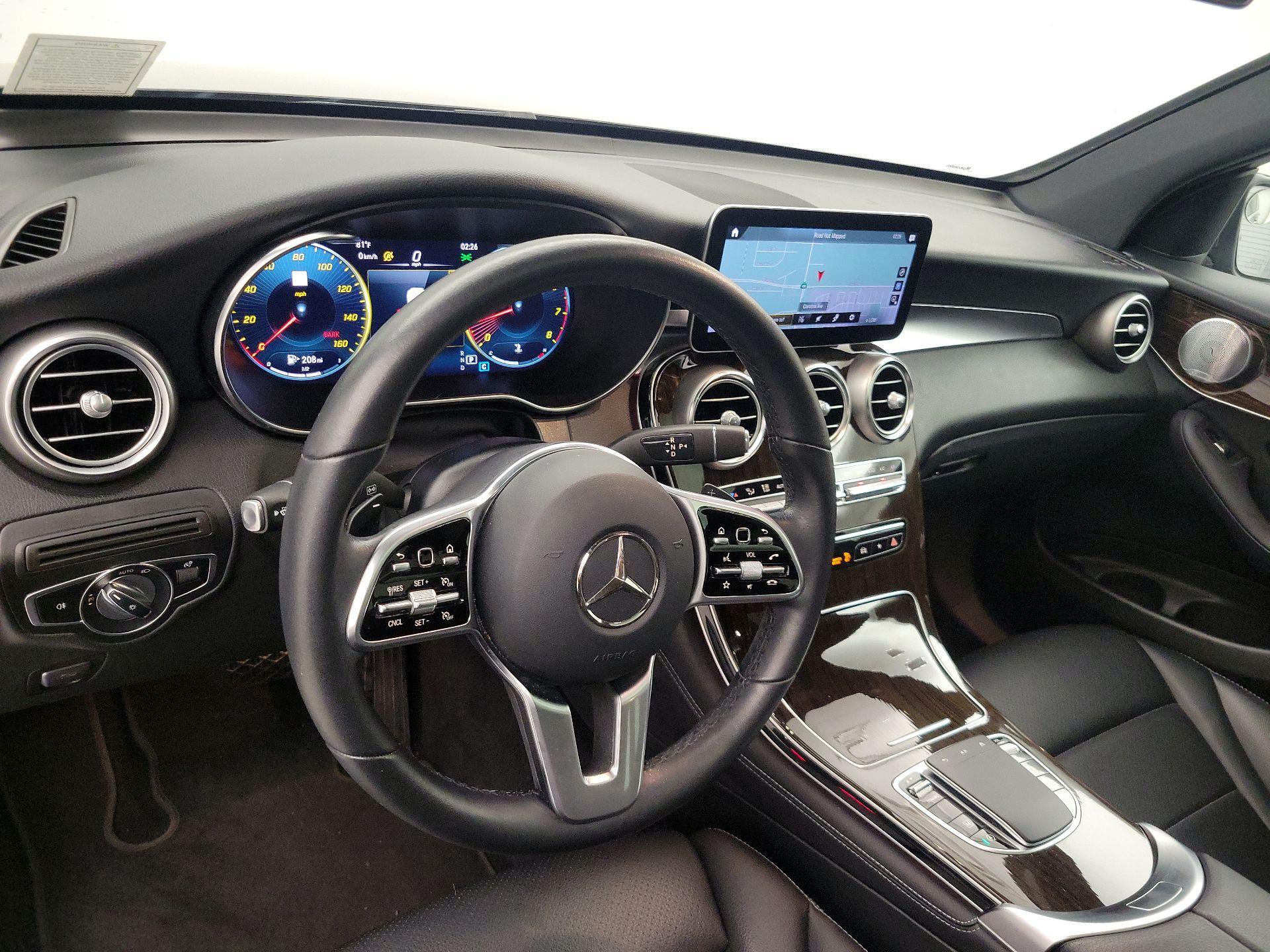 Thumbnail: 2020 Mercedes-Benz GLC - 9