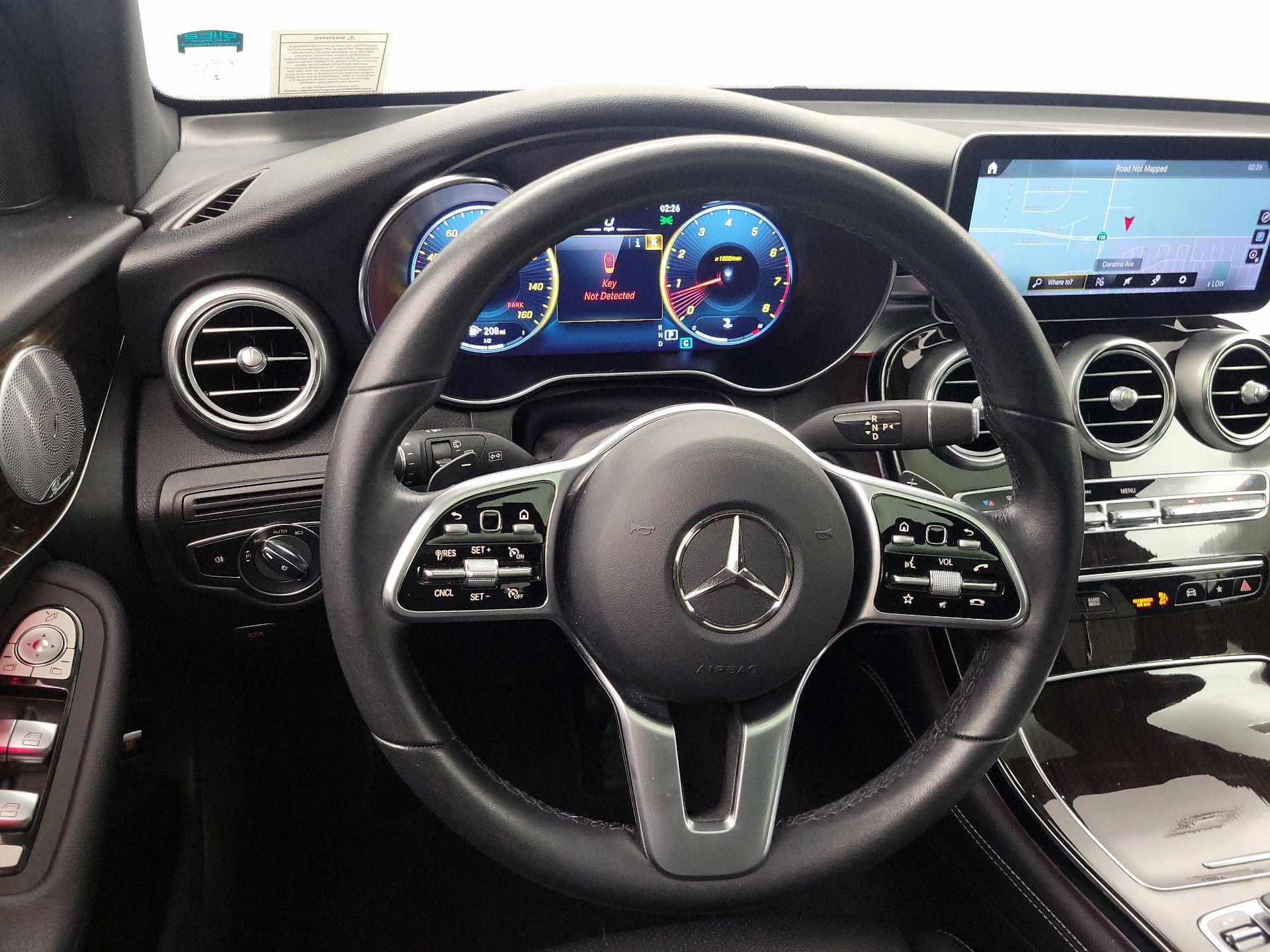 Thumbnail: 2020 Mercedes-Benz GLC - 10
