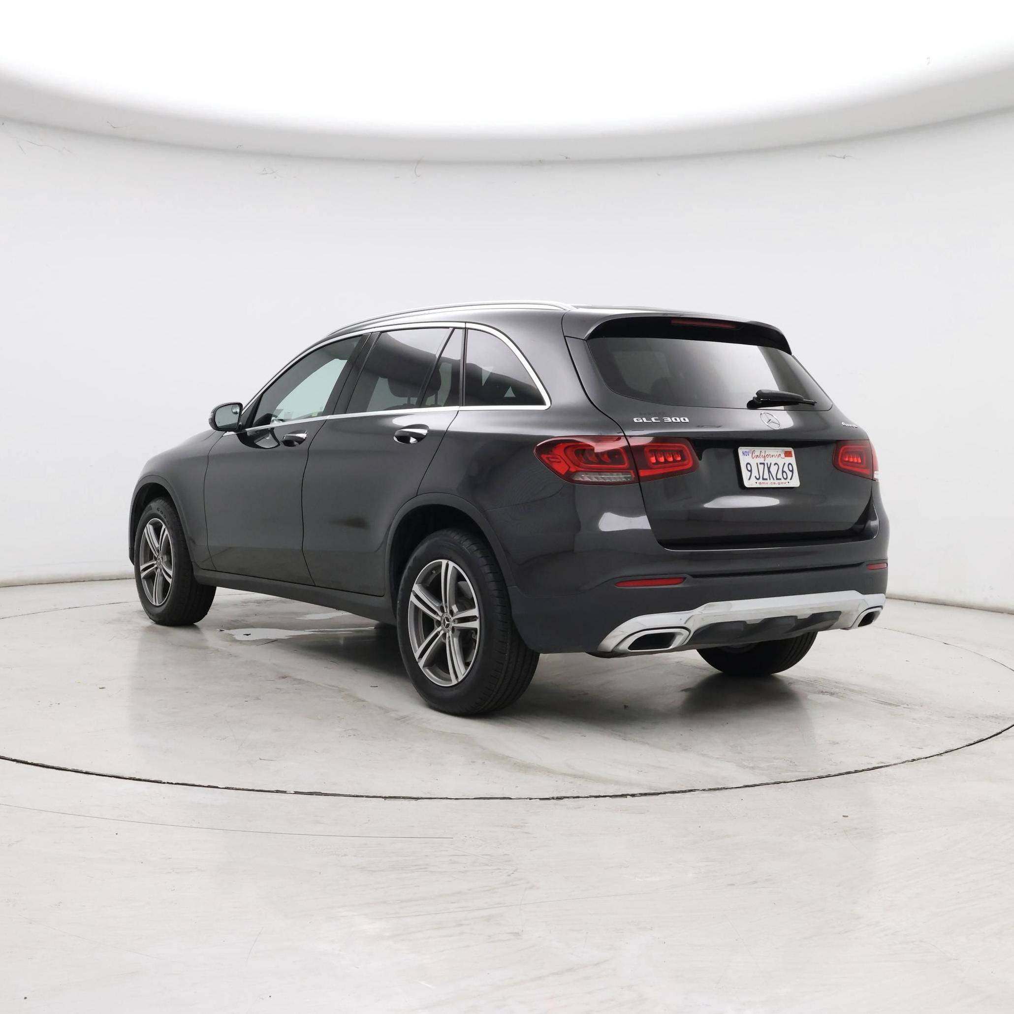 Thumbnail: 2020 Mercedes-Benz GLC - 2