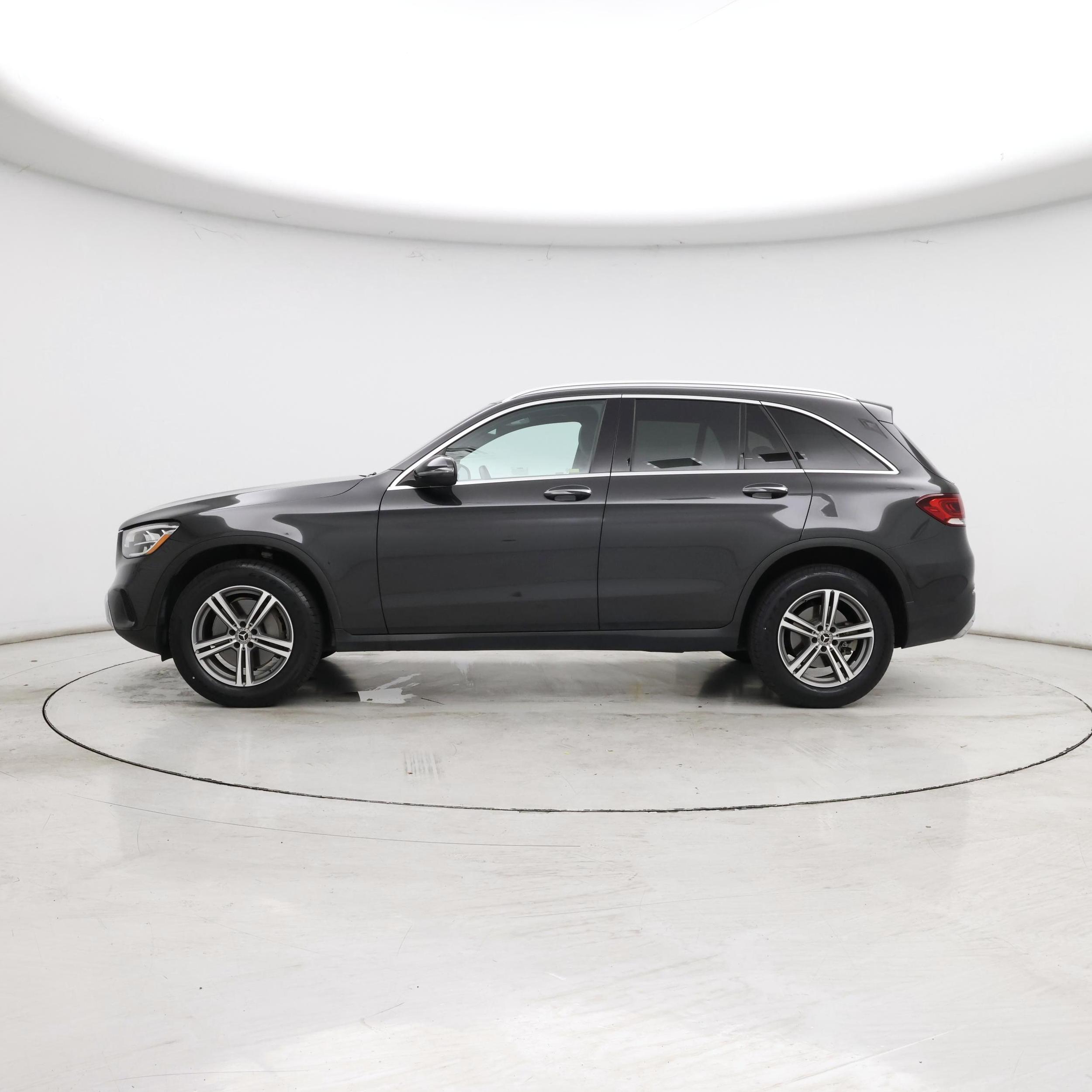 Thumbnail: 2020 Mercedes-Benz GLC - 3