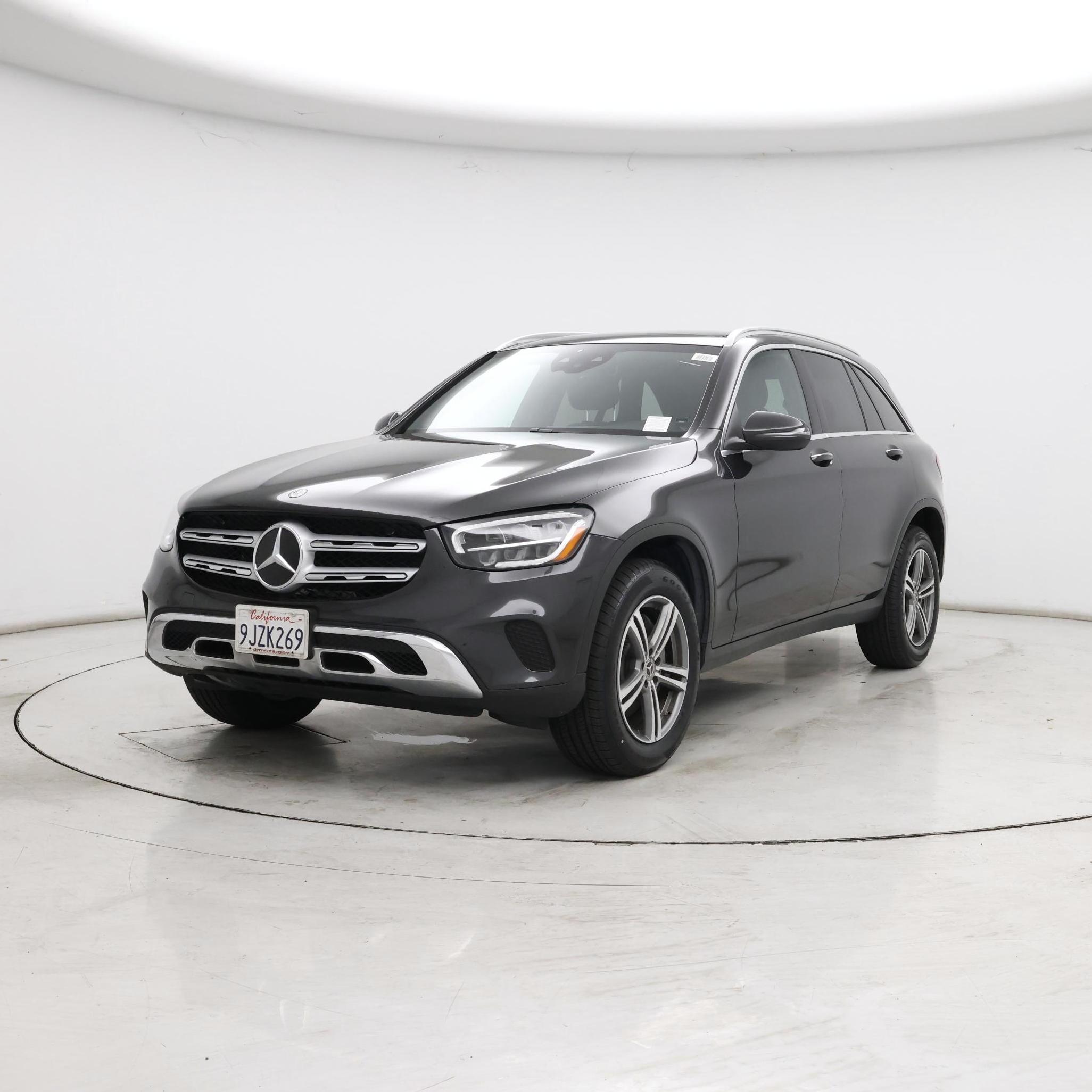 Thumbnail: 2020 Mercedes-Benz GLC - 4