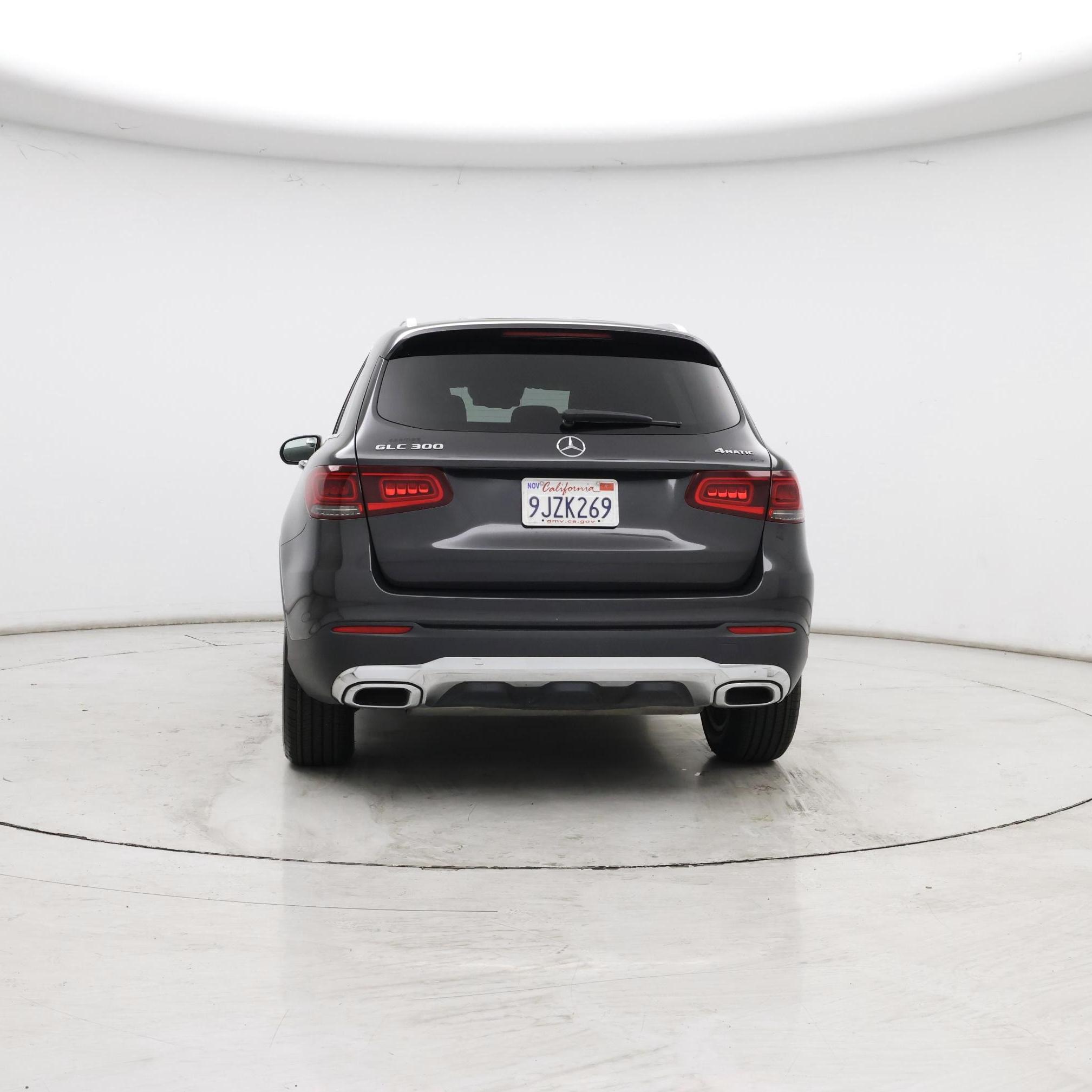 Thumbnail: 2020 Mercedes-Benz GLC - 6