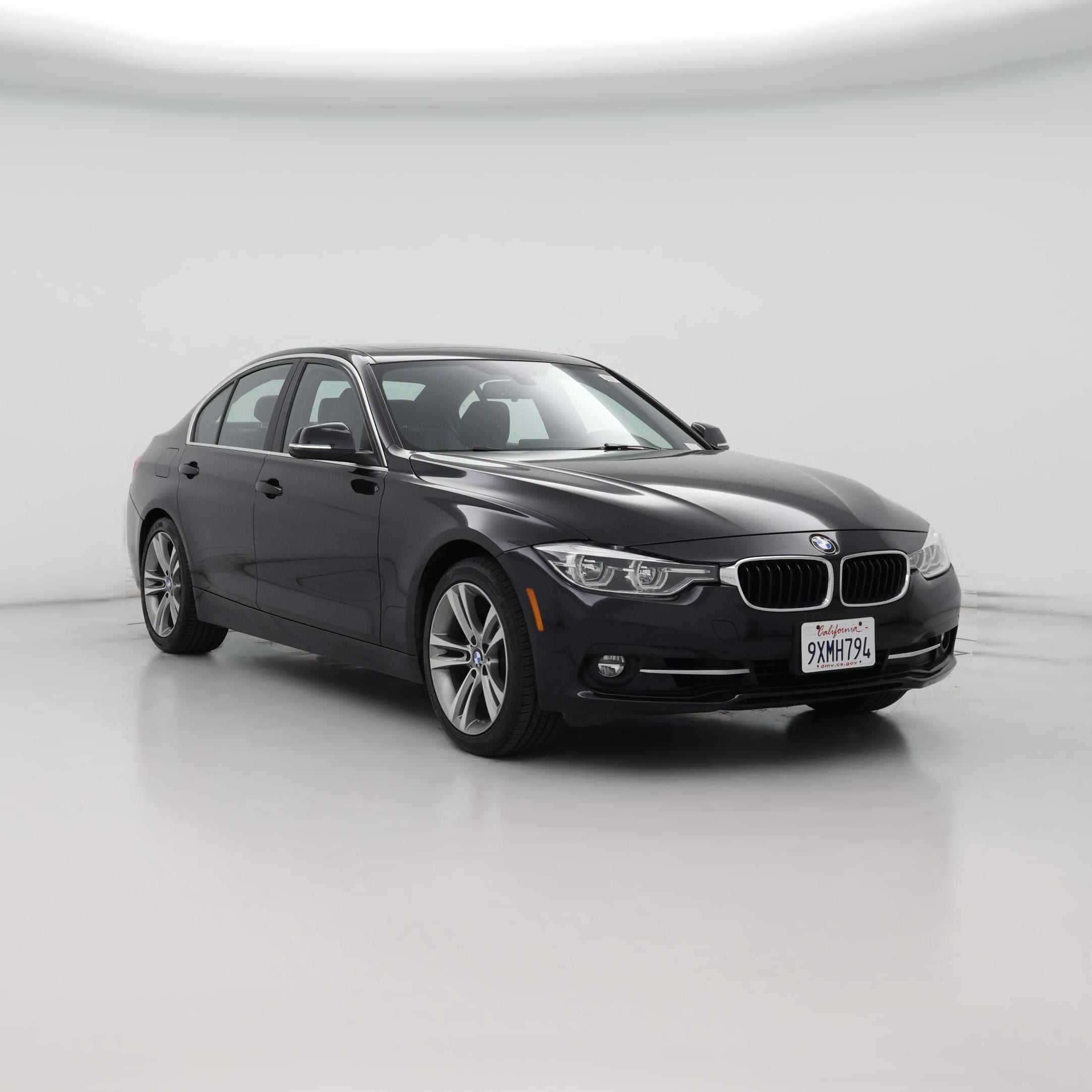 Thumbnail: 2018 BMW 3 Series - 1