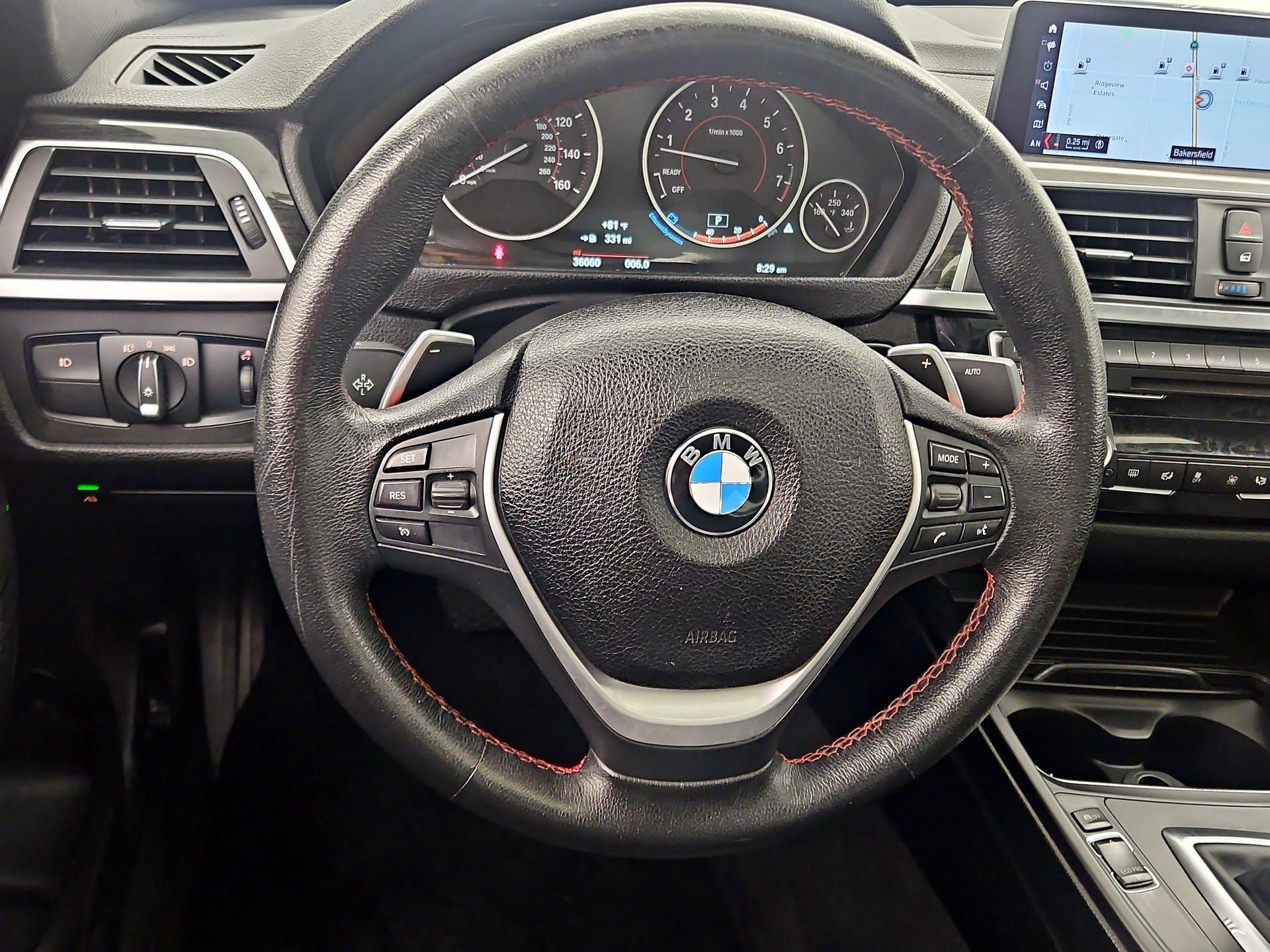 Thumbnail: 2018 BMW 3 Series - 10