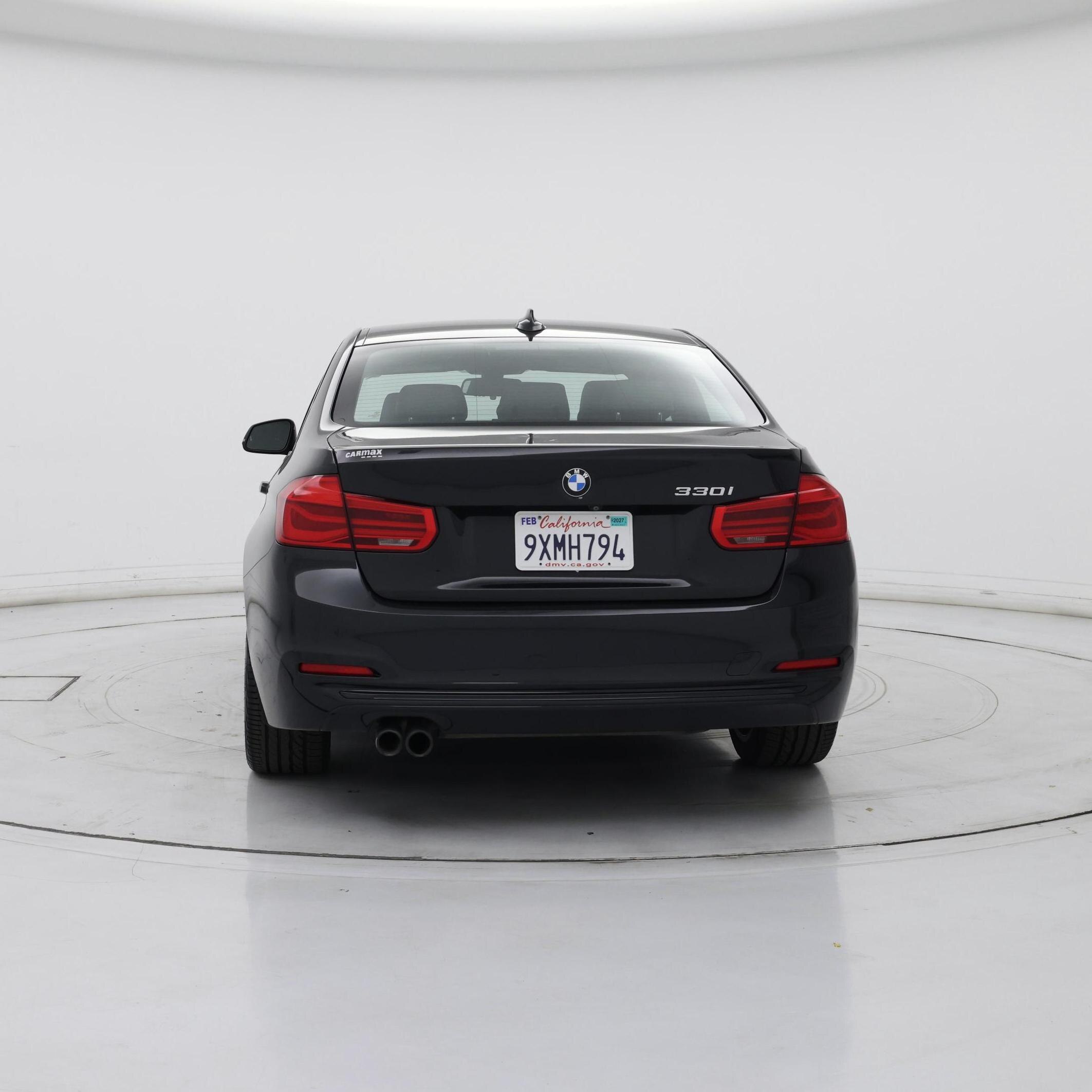 Thumbnail: 2018 BMW 3 Series - 6
